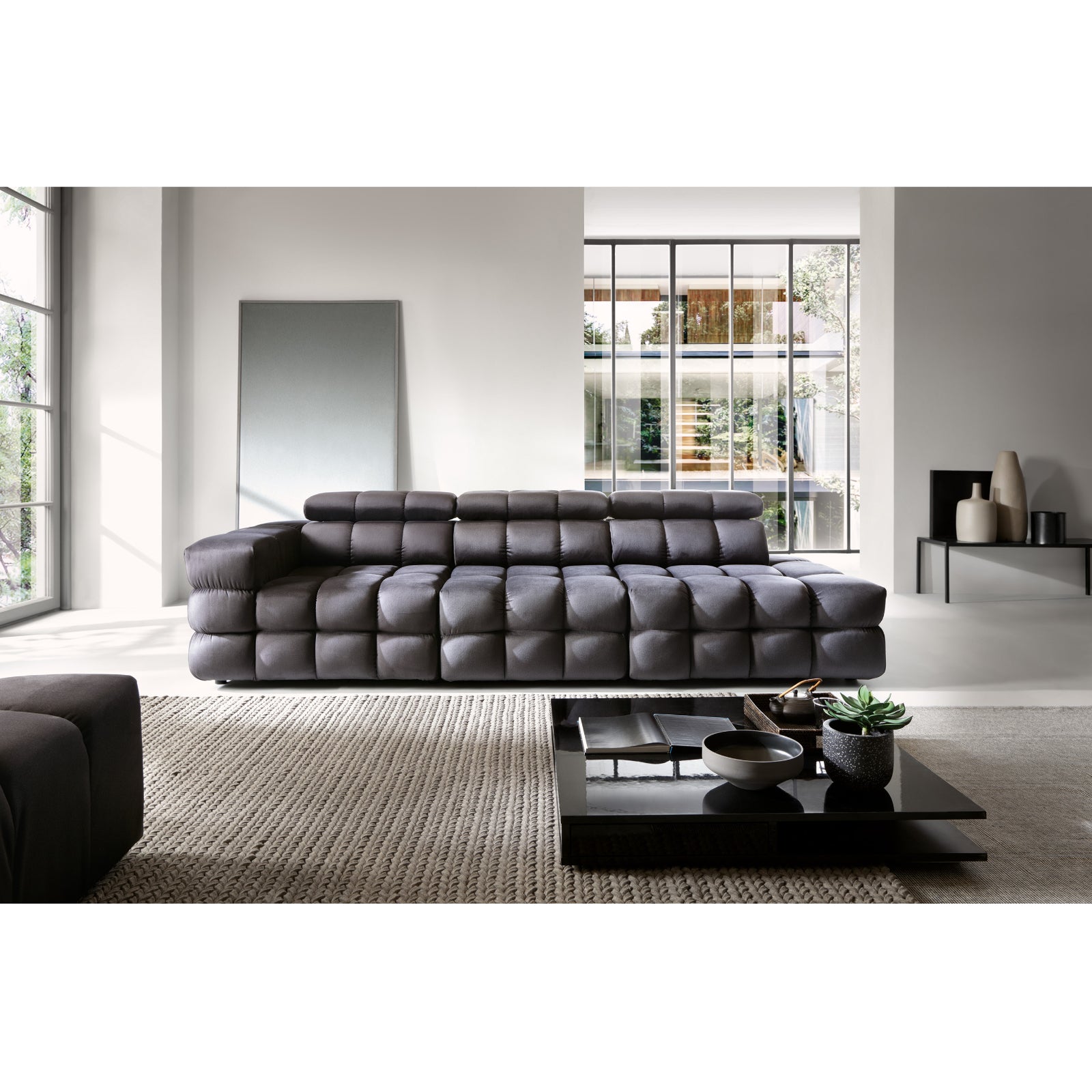 Modularni komplet Buffalo, Material: Možnost izbire