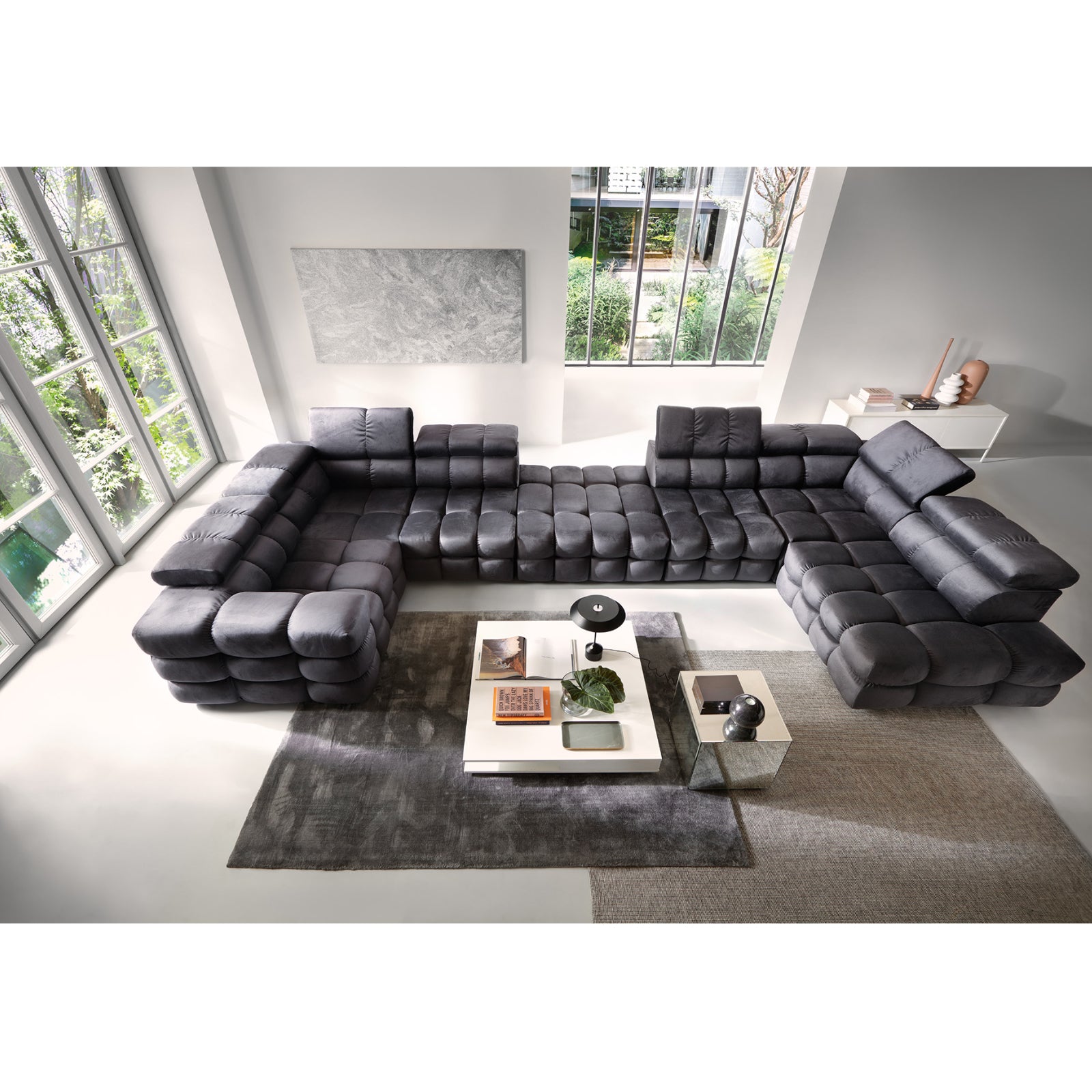 Modularni komplet Buffalo, Material: Možnost izbire