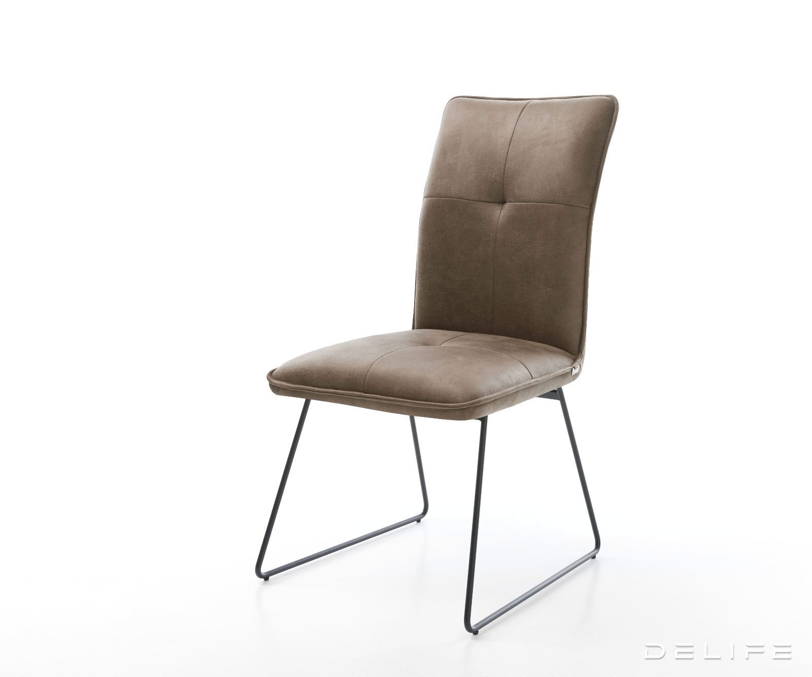 Jedilni stol Maddy, Material: Mikrofibra