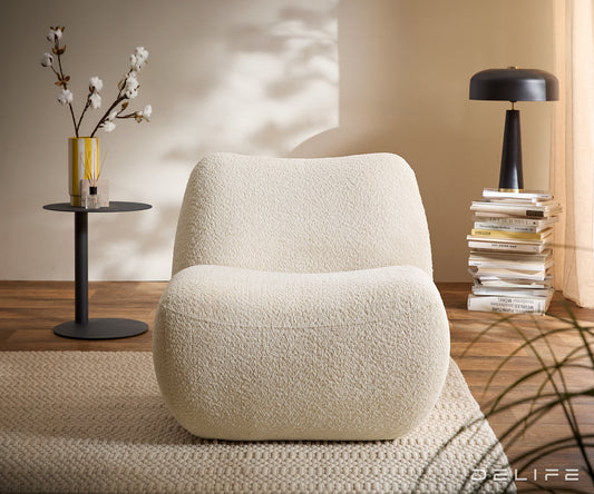 Fotelja Zena 75x84cm, Material: Mikrofibra