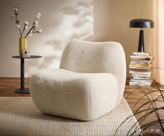 Fotelja Zena 75x84cm, Material: Mikrofibra