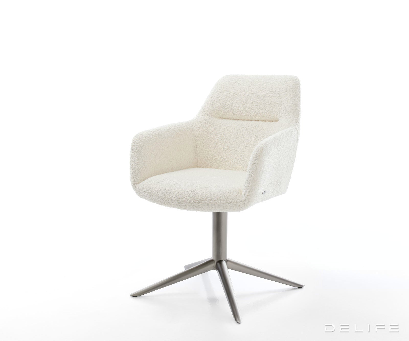 Jedilni stol Pejo, Material: Bukle