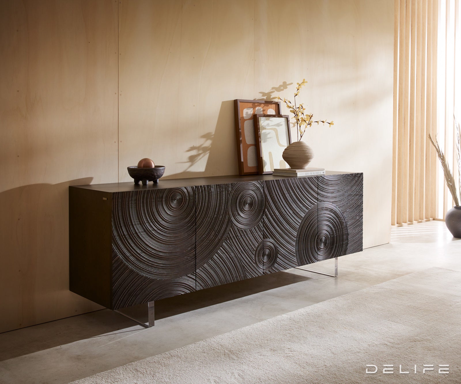 Omara Ashara 200x48 cm, Material: Jasen