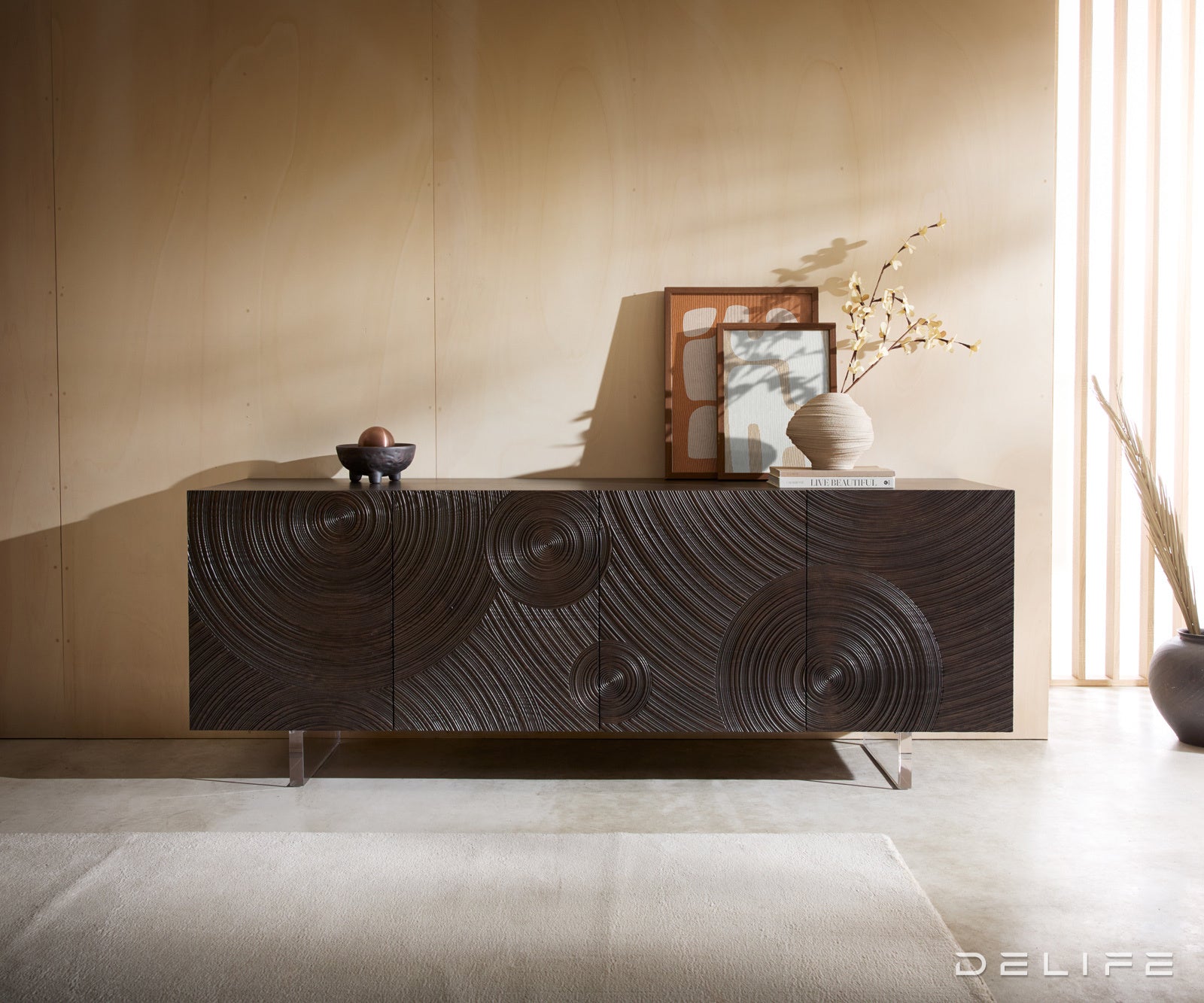 Omara Ashara 200x48 cm, Material: Jasen