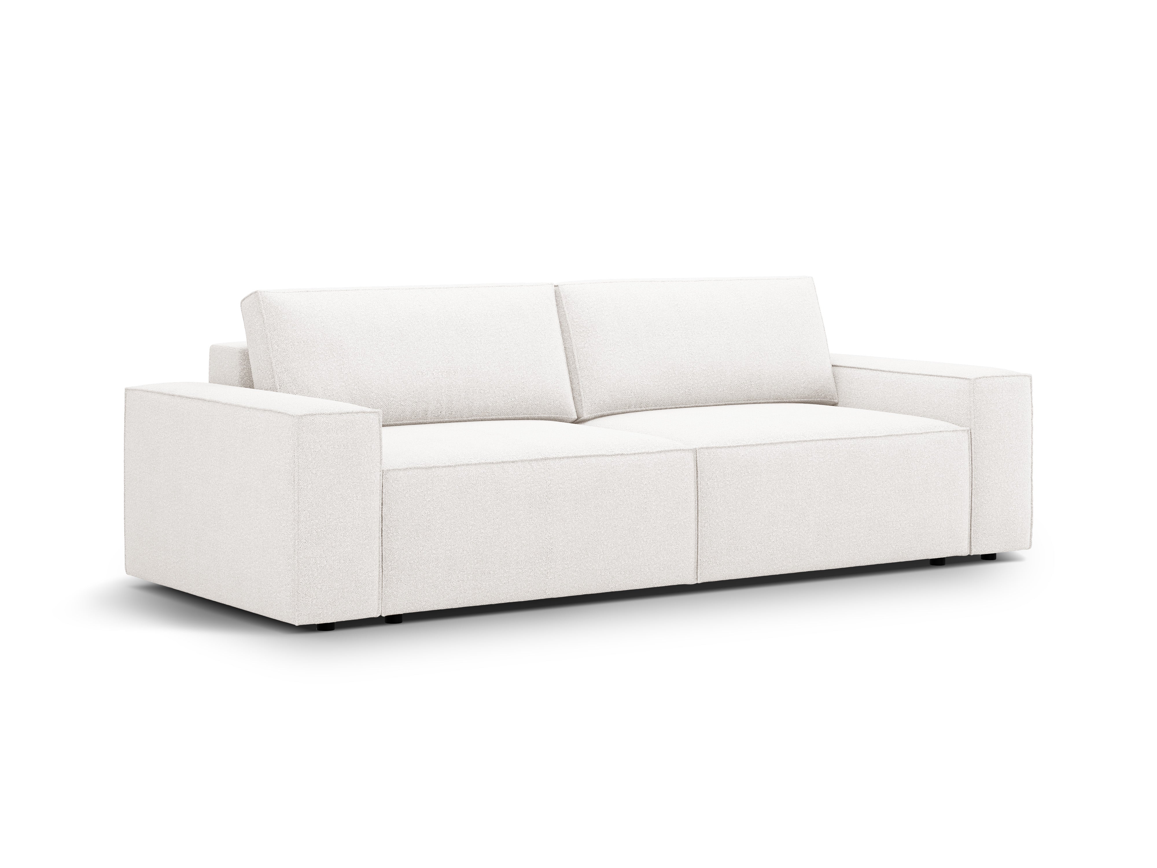 Sofa Jodie 247x107 cm, Material: Bouclé