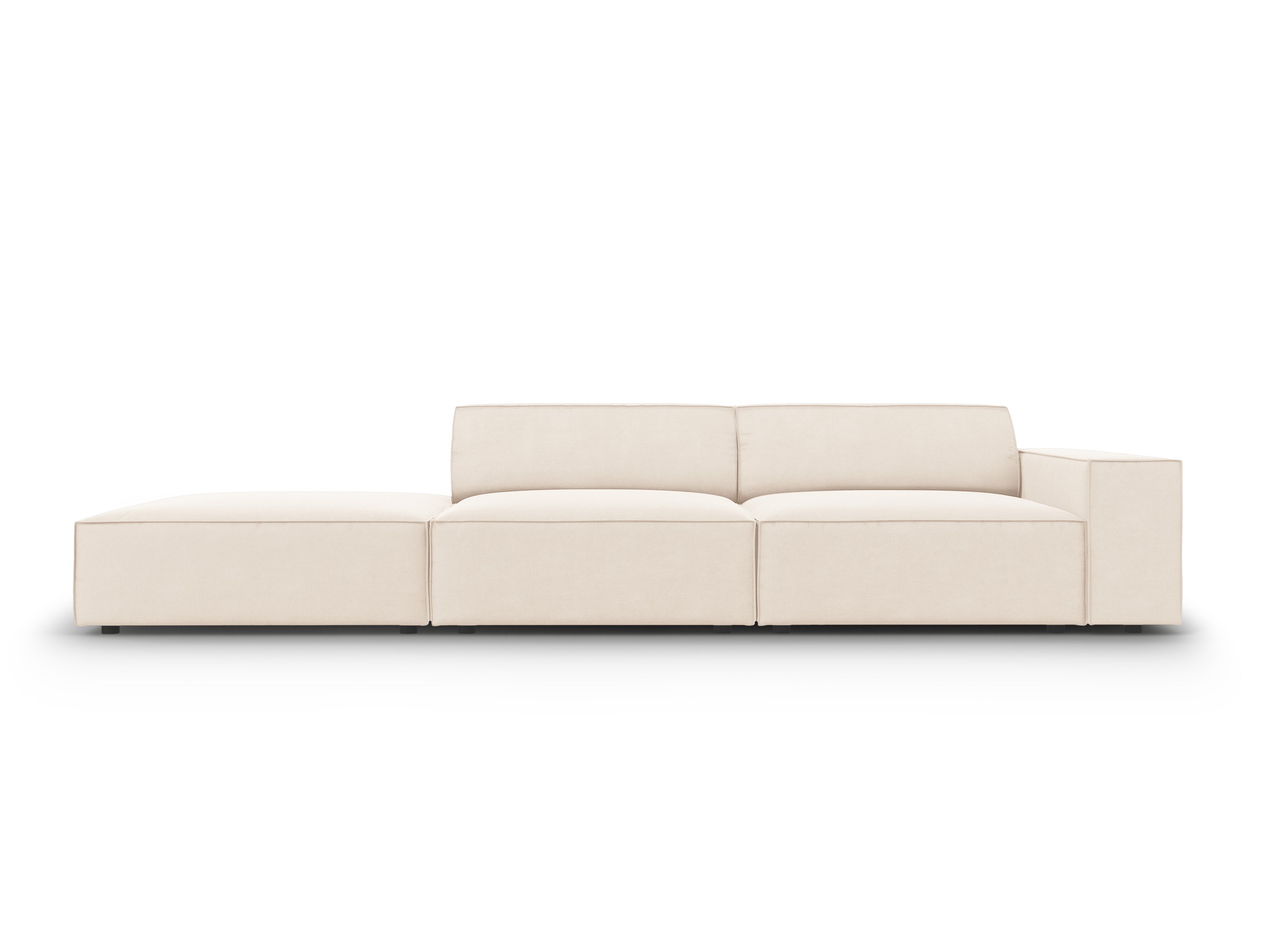 Sofa Jodie 262x99cm, Material: žamet