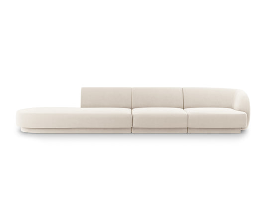 Sofa Miley 323x90cm, Materijal: Baršun