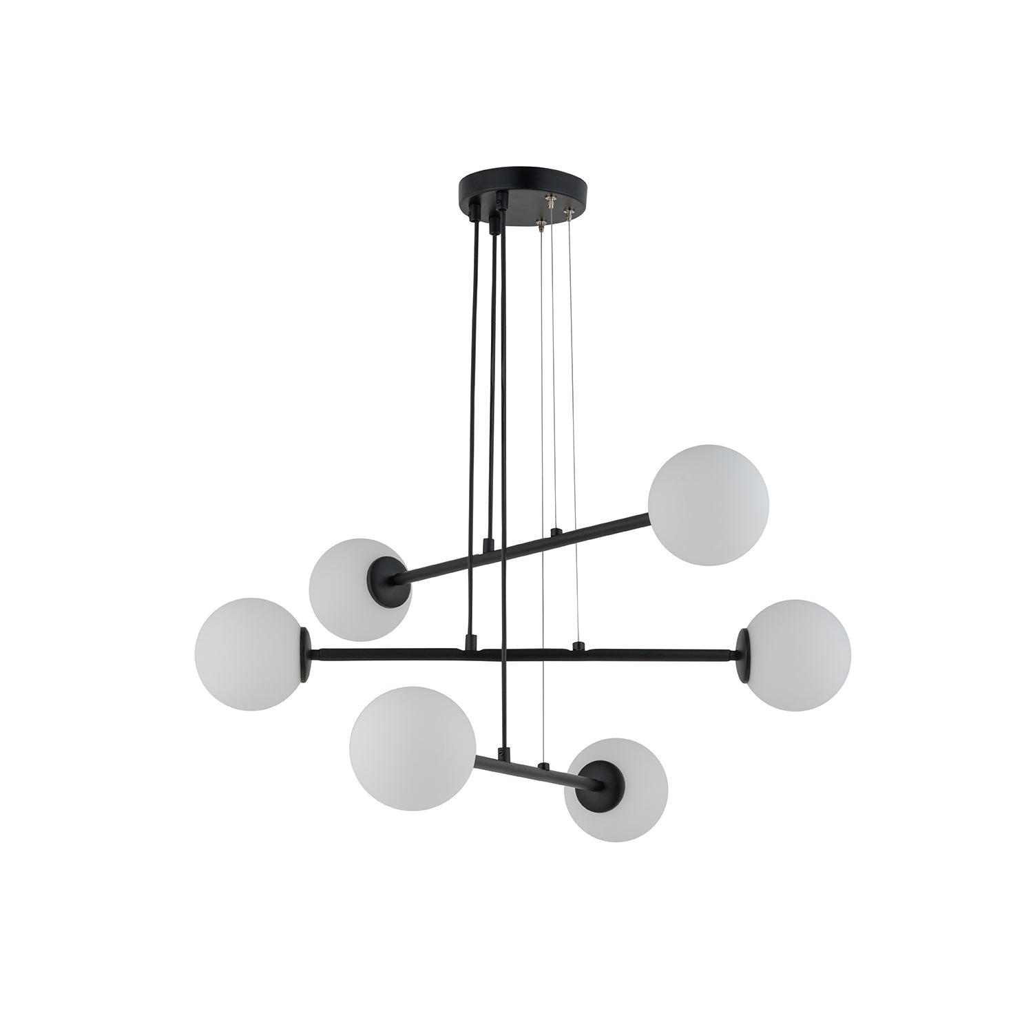 Viseča razsvetljava BALANS 6