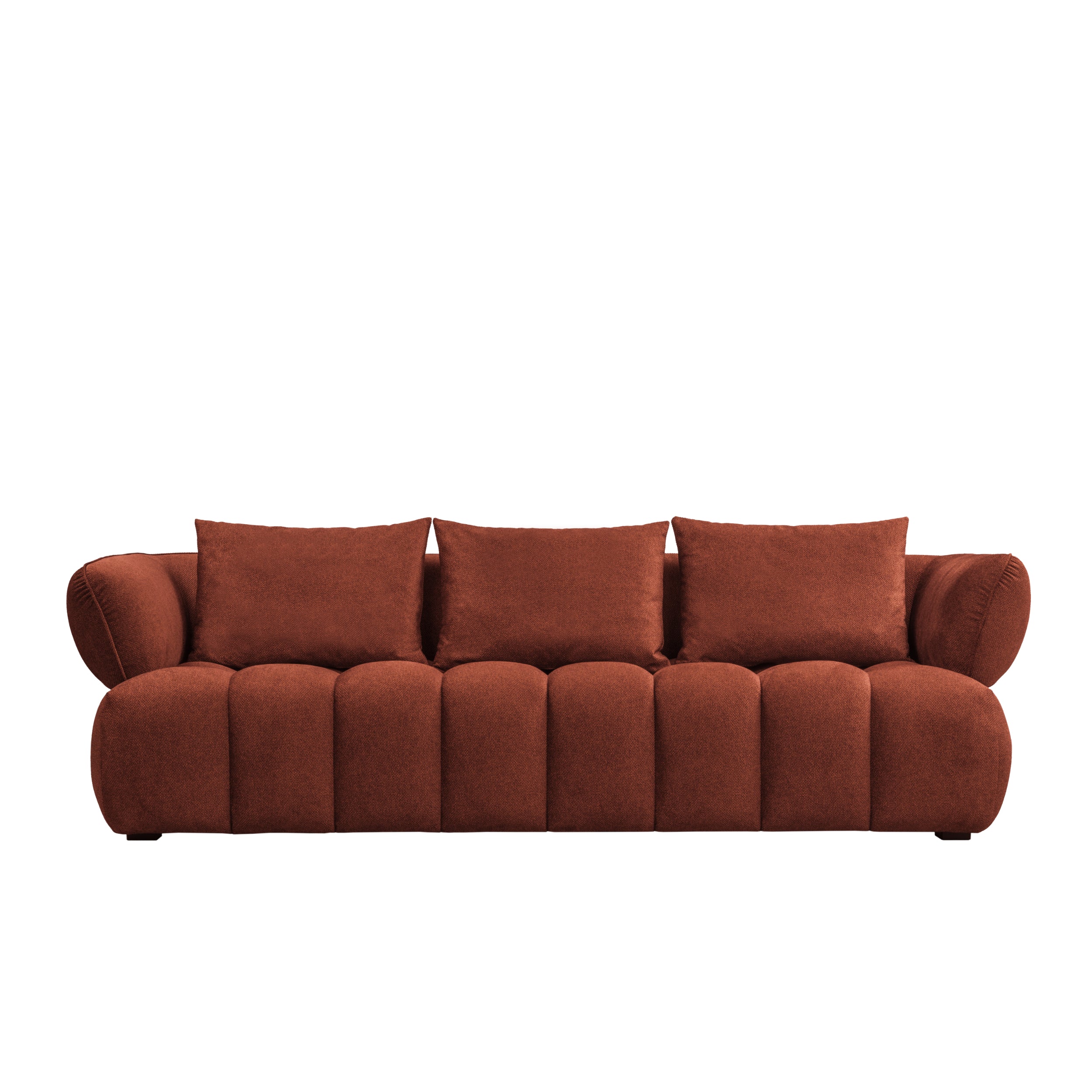 Sofa Boost, Material: Izbira materiala