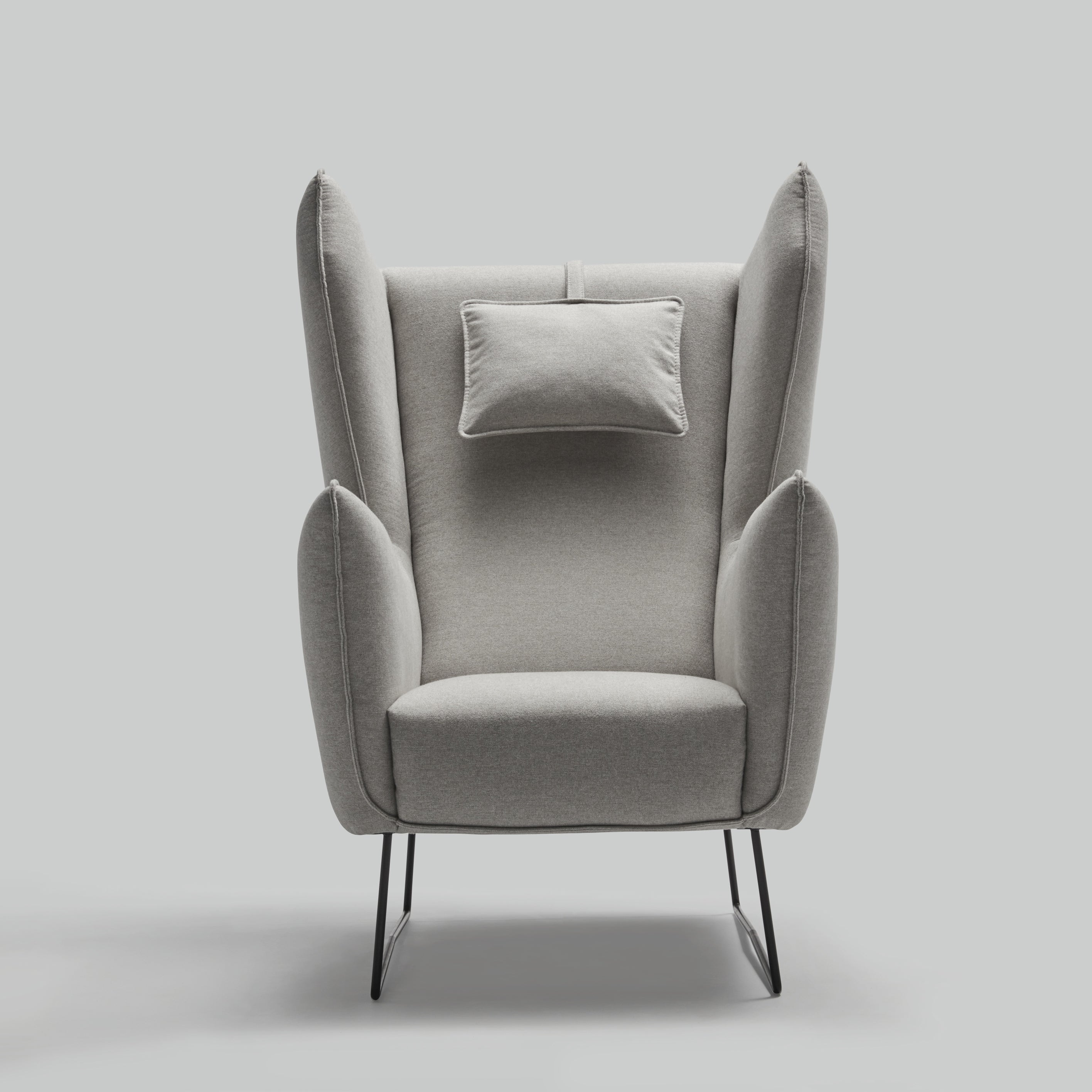 Fotelj Brooklyn, Material: Izbira materiala