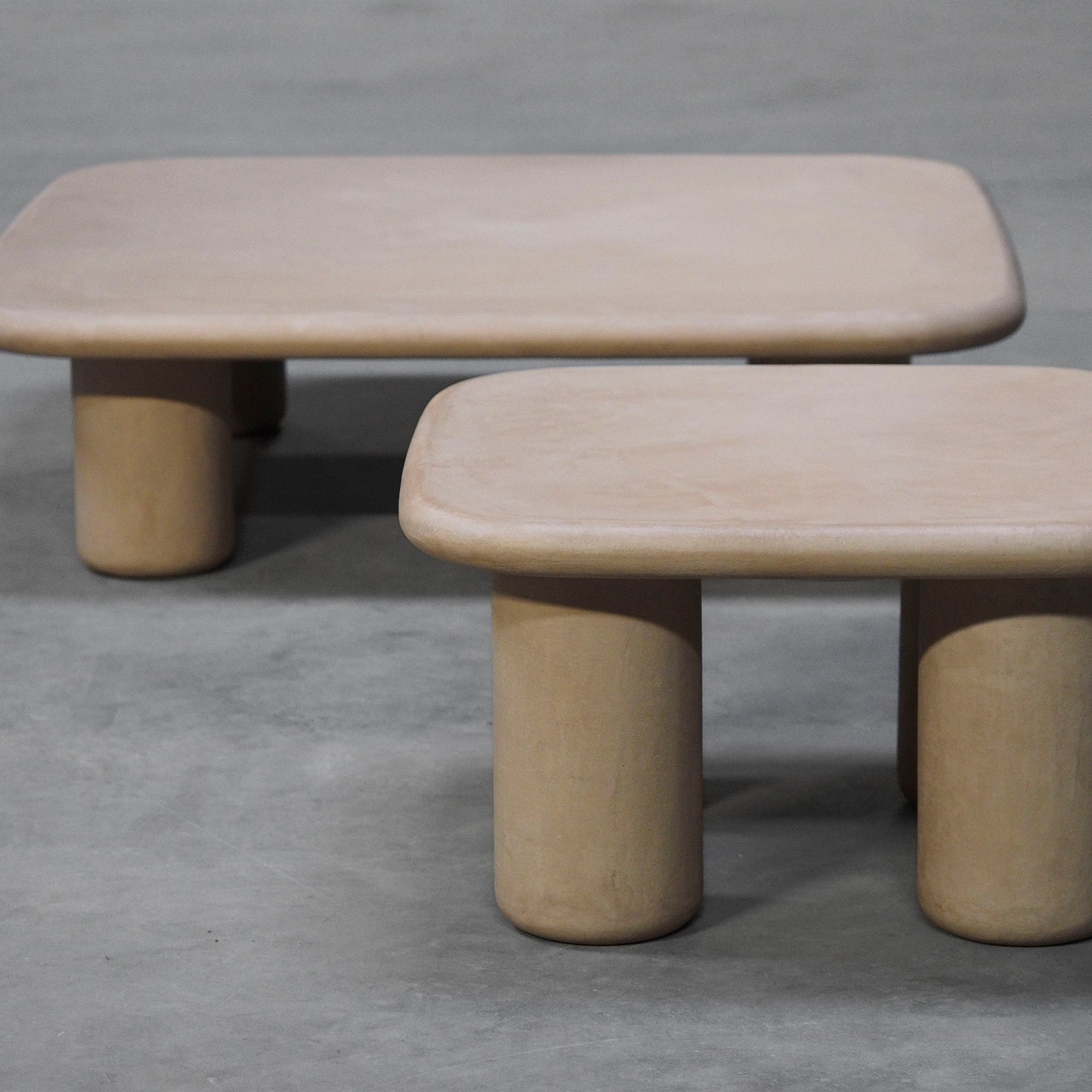 Zunanja klubska miza Haaki