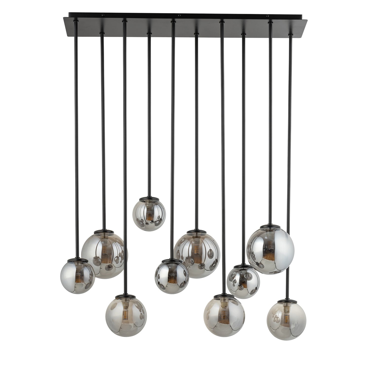 Viseča svetilka Tulia, dolga