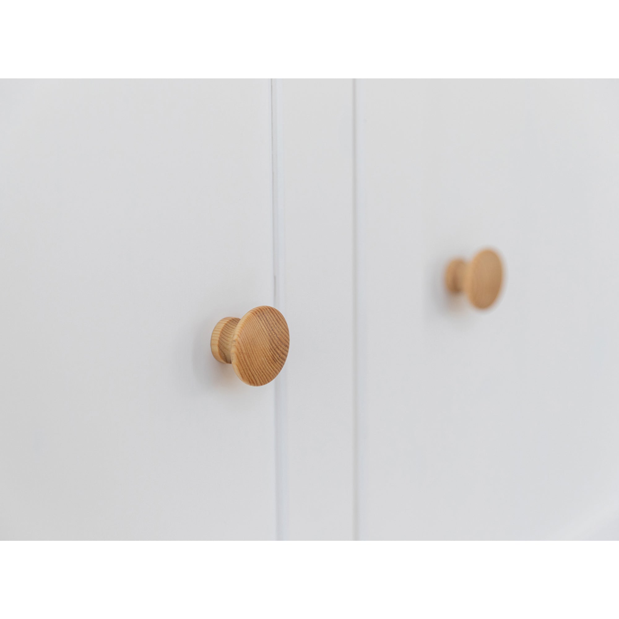 Komoda Marone 95,2x41,2 cm, material: masivna borovina