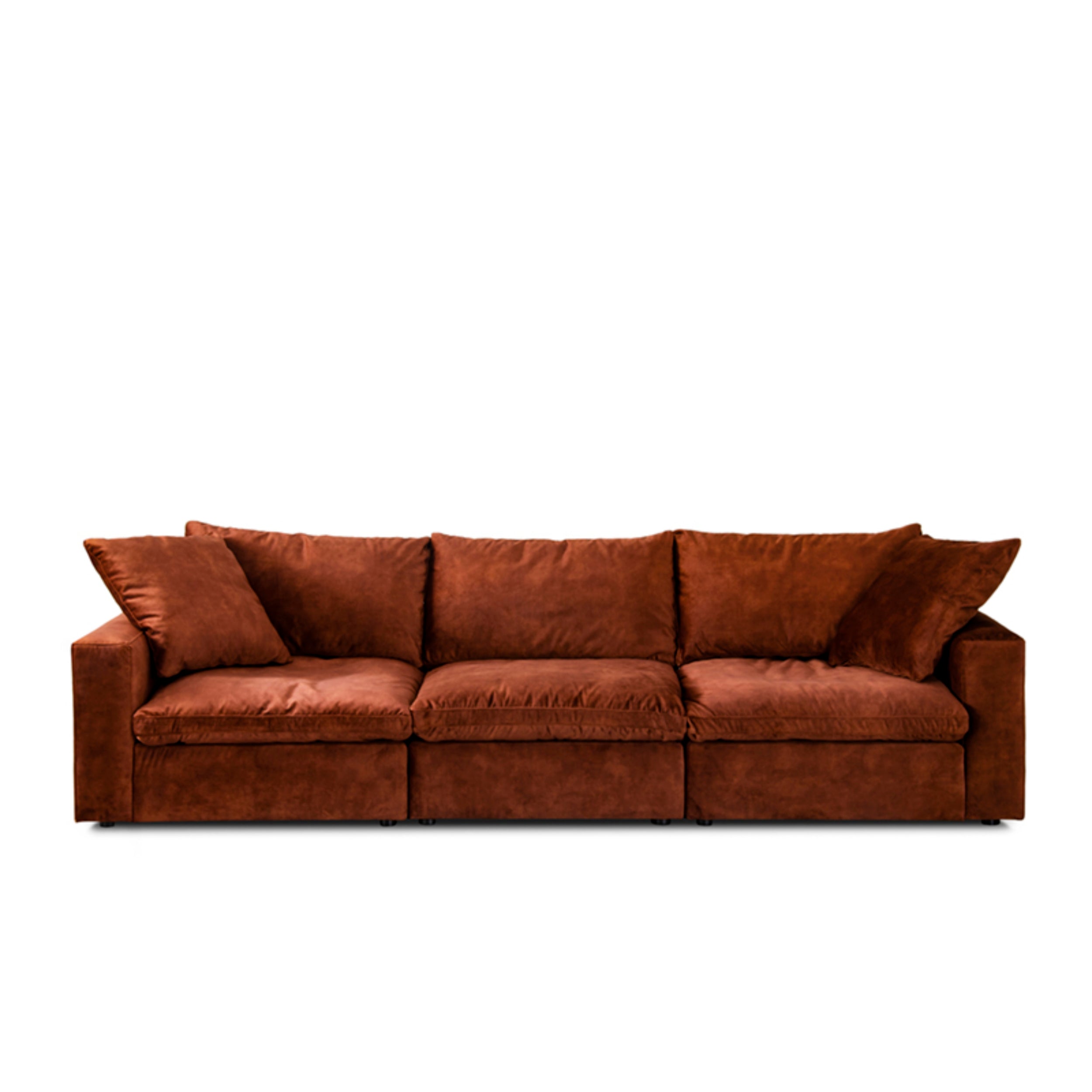 Modularni komplet Lazy, Material: Možnost izbire