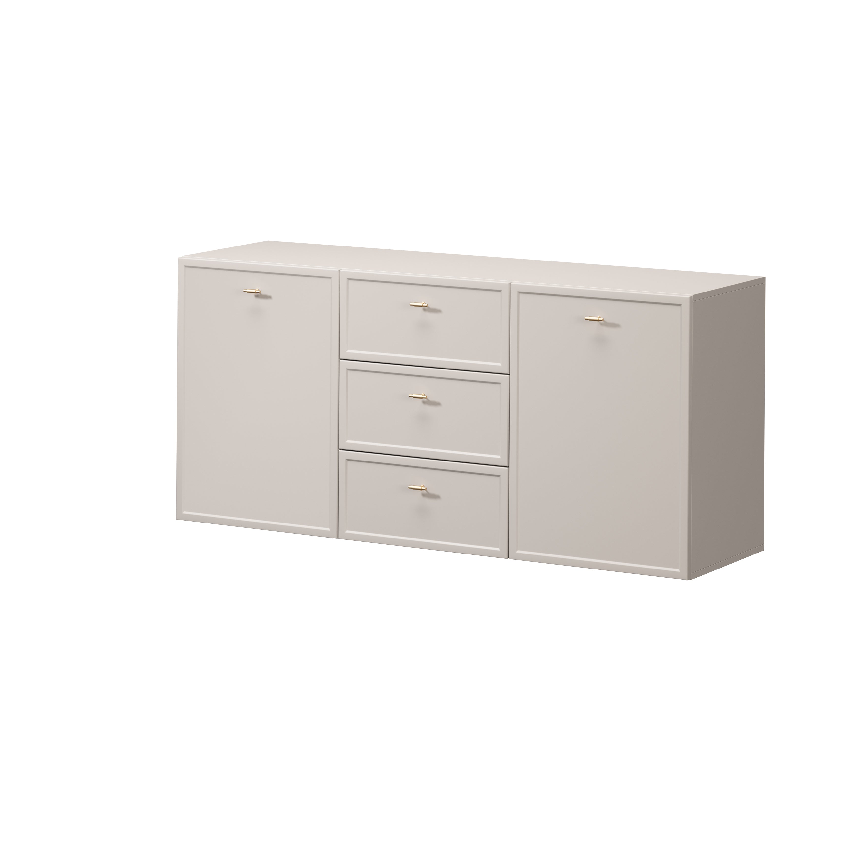 Komoda Lorini 150cm, Material: MDF