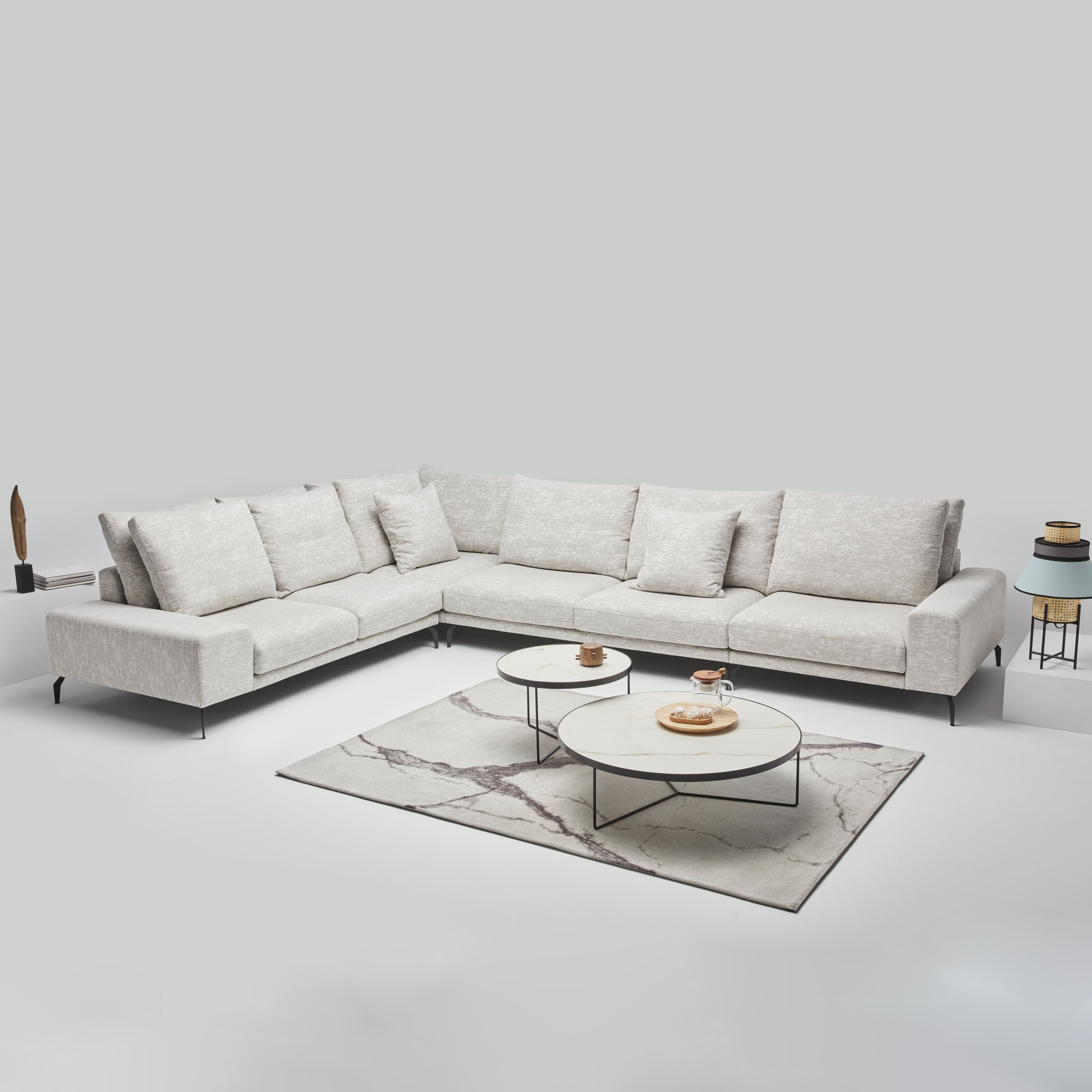 Modularni komplet Manhattan, Material: Možnost izbire