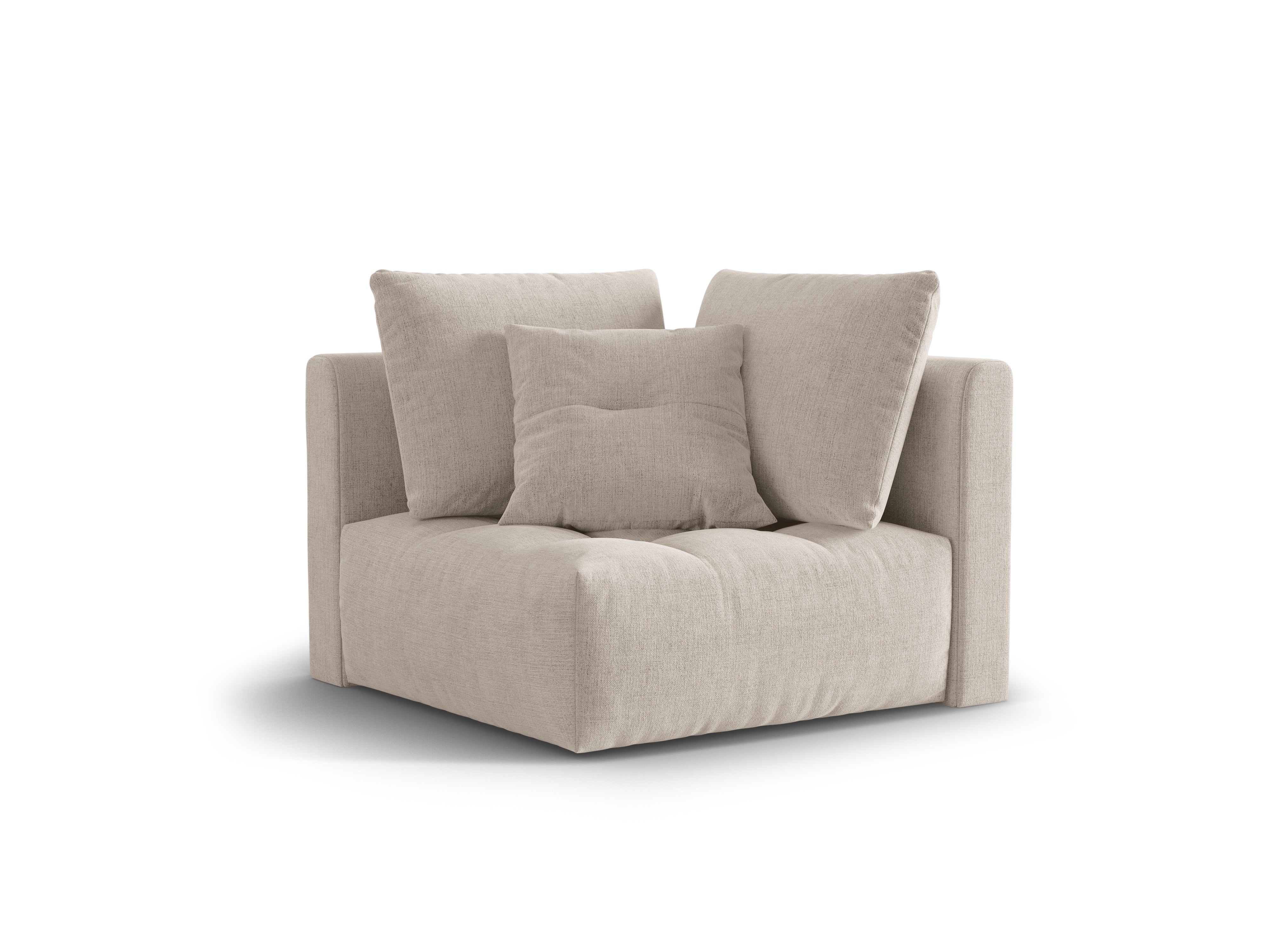 Modul Bloom 100x100cm, Material: Strukturirana tkanina