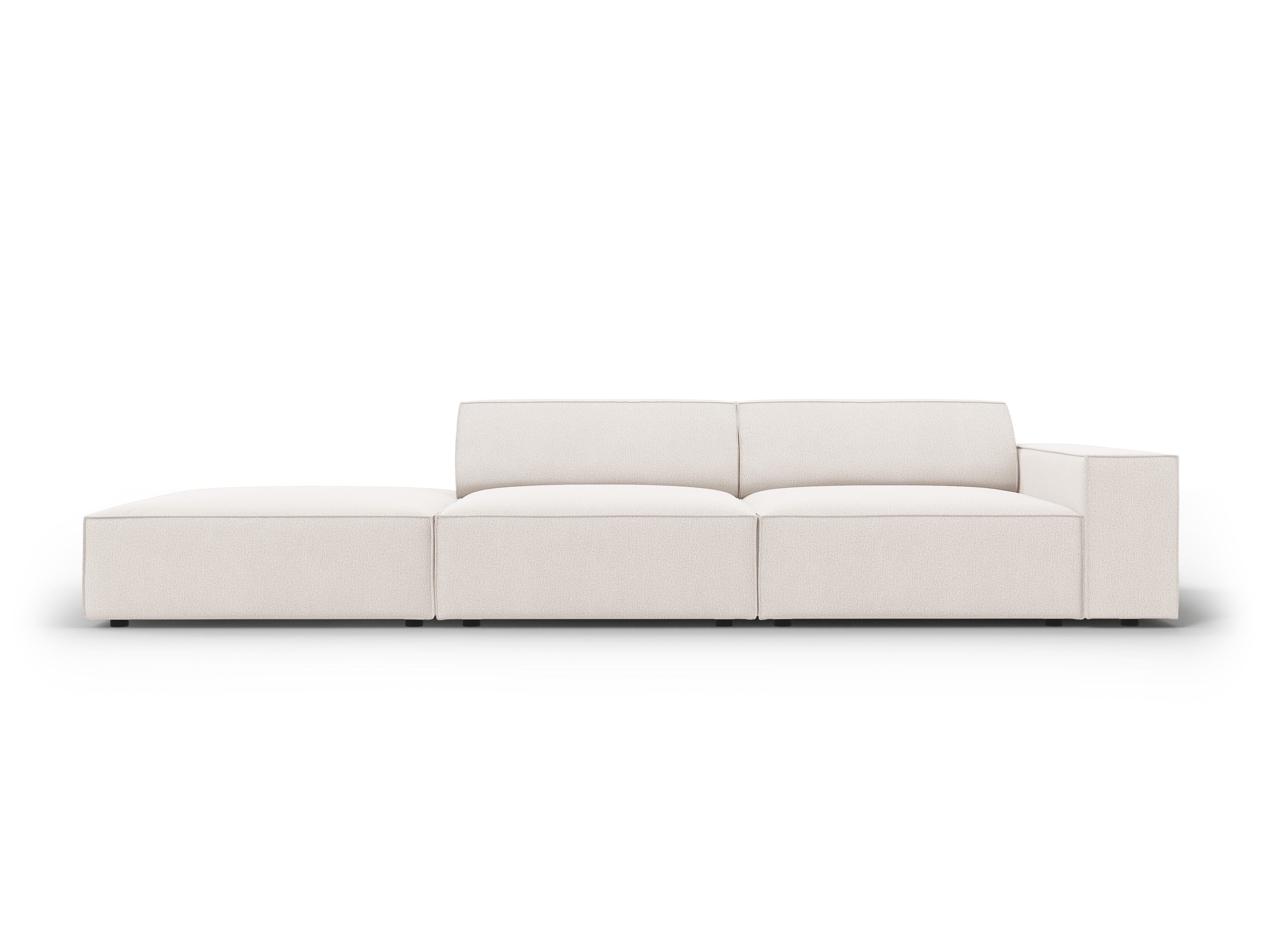 Sofa Jodie 262x99cm, Material: Strukturirana tkanina