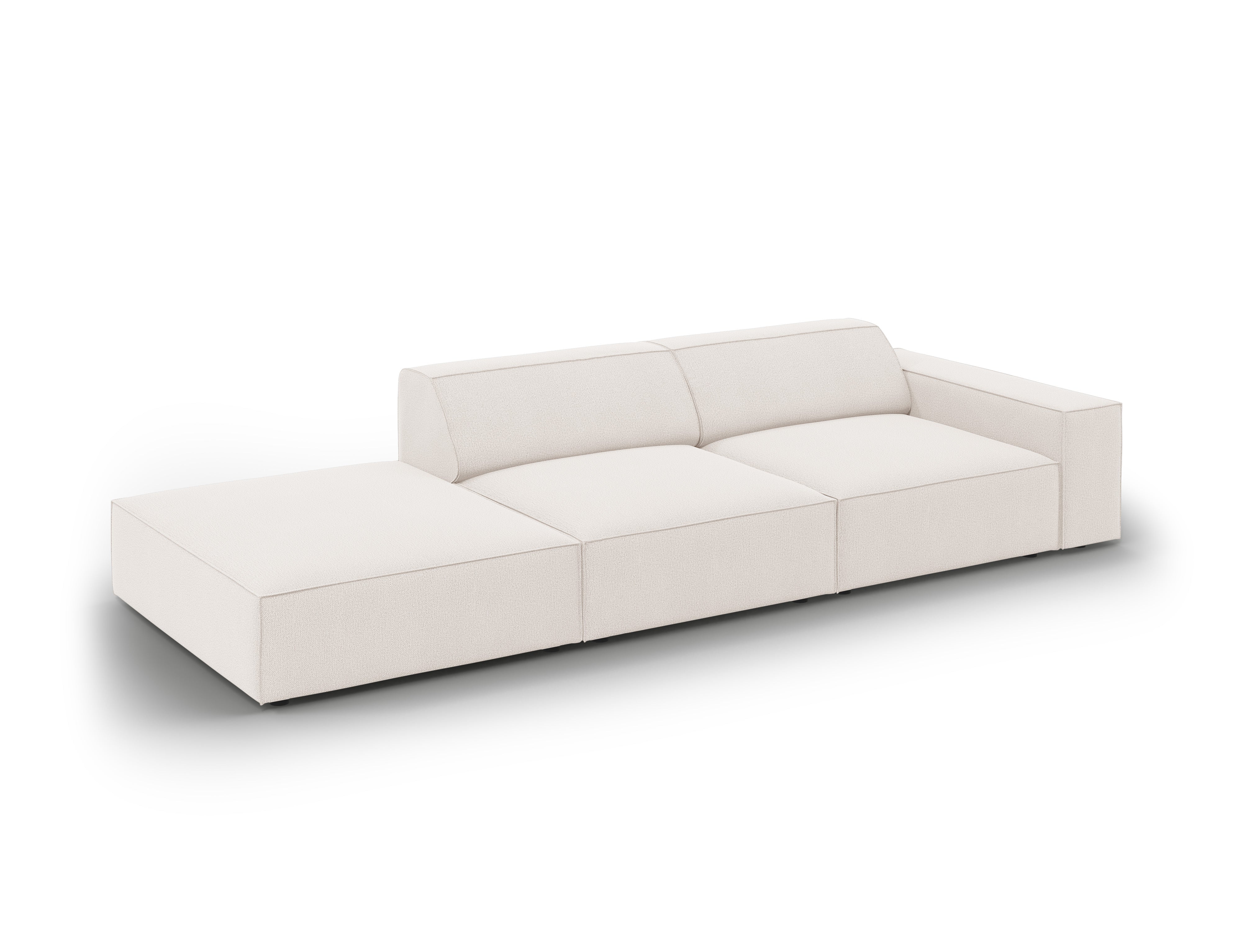 Sofa Jodie 262x99cm, Material: Strukturirana tkanina