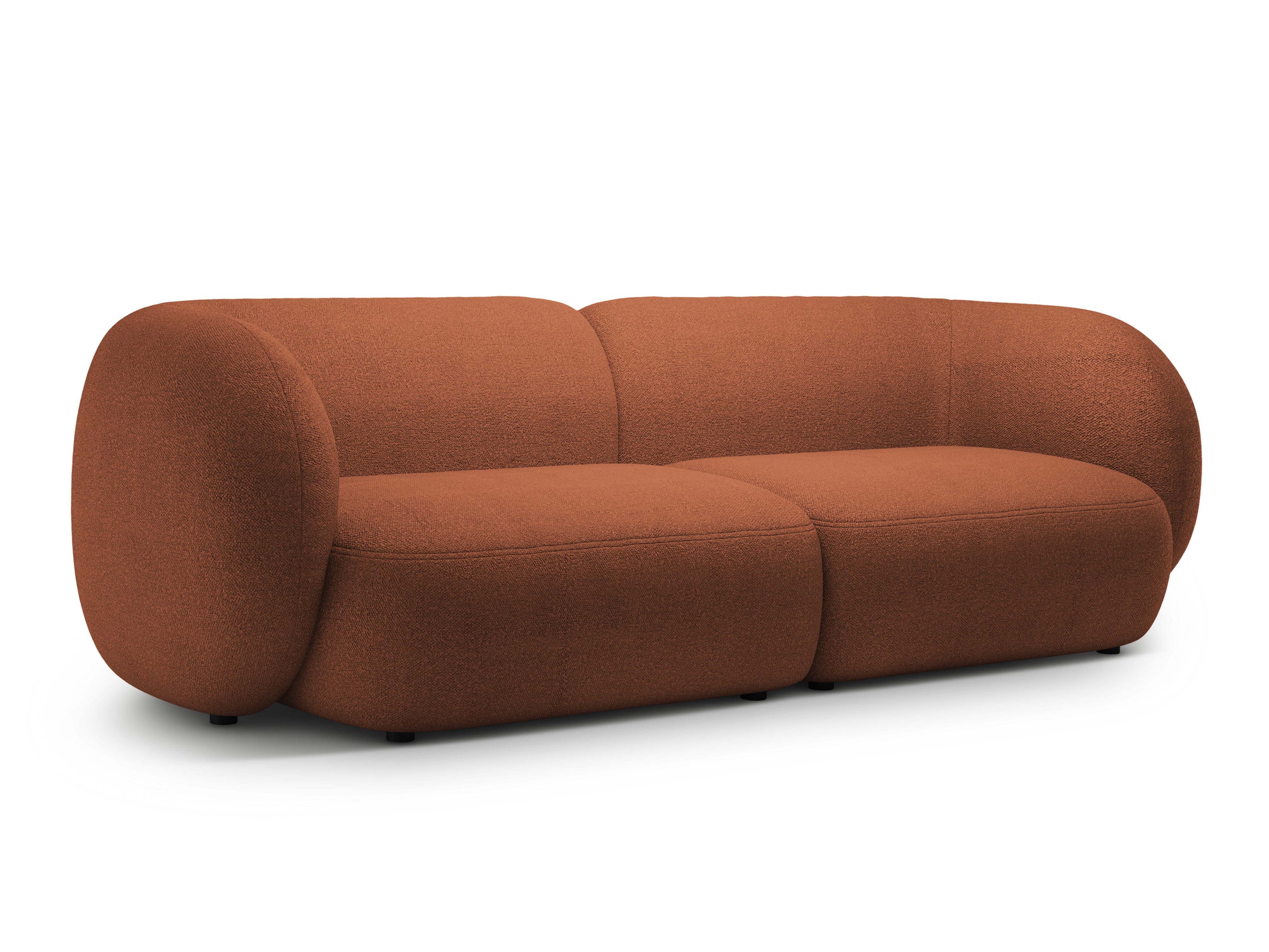 Kavč Kate 243x99cm, Material: Boucle