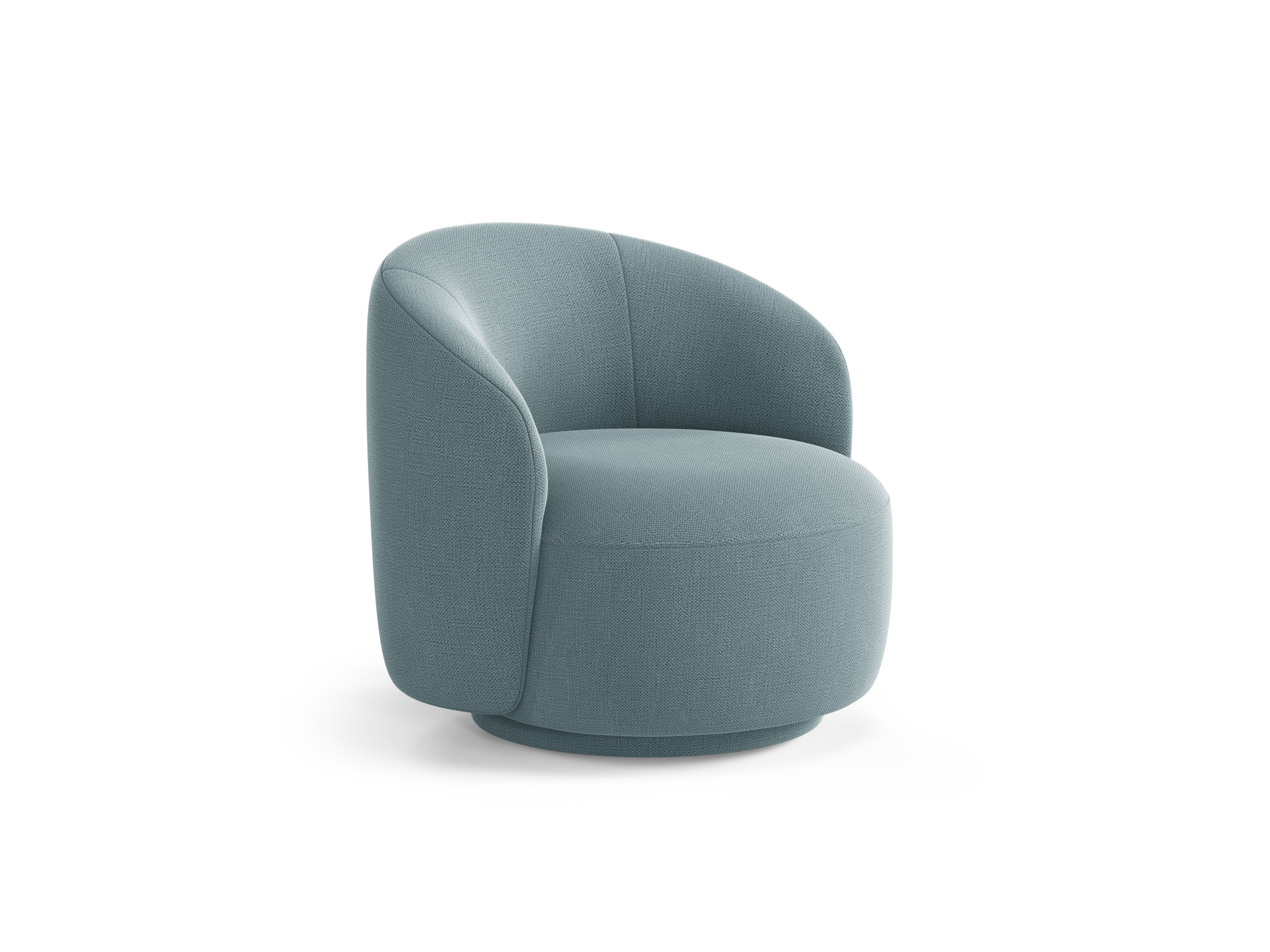 Fotelja Letizia, 86x83cm, Material: Strukturirana tkanina