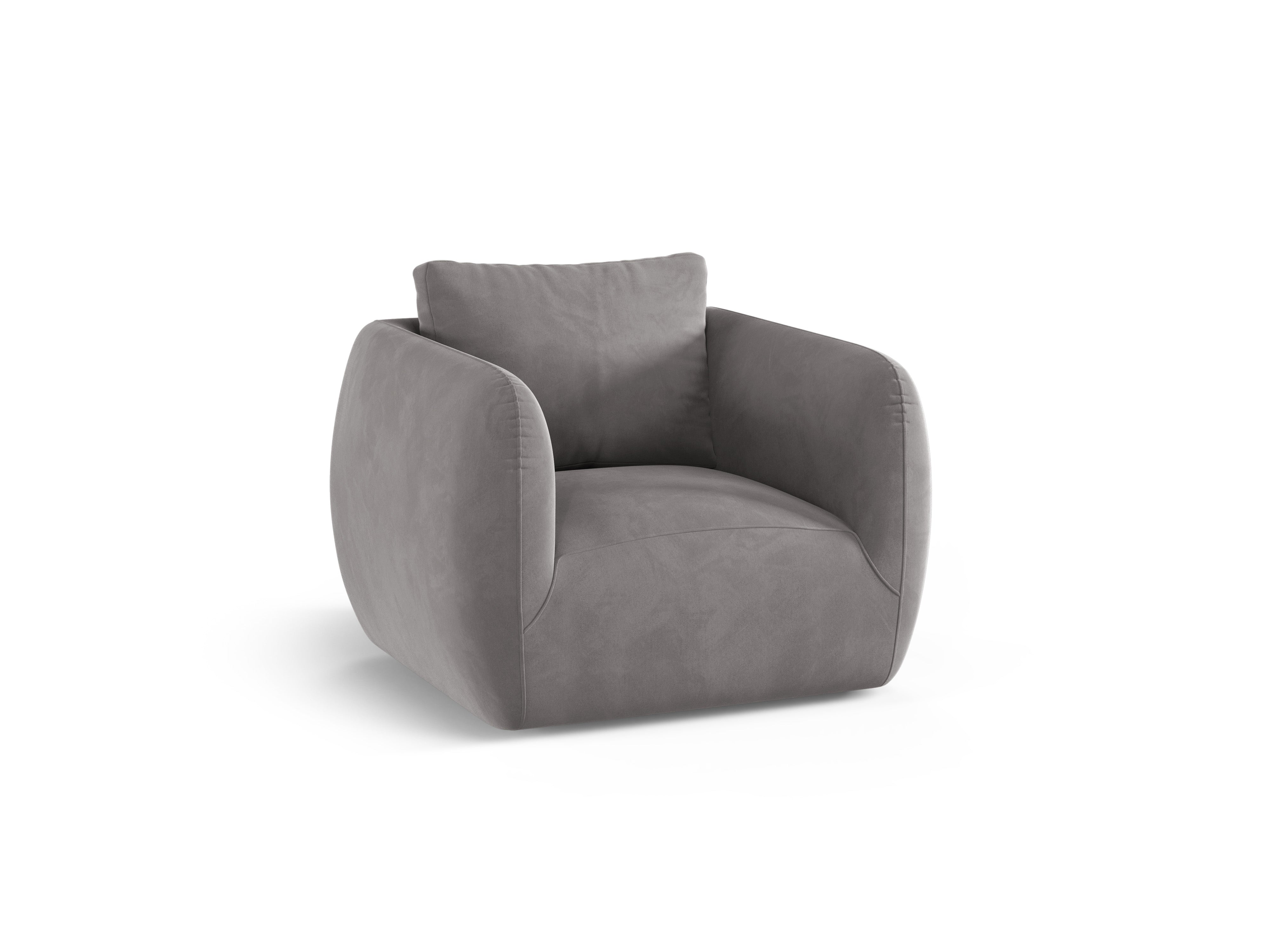 Fotelja Iga, 95.5x87cm, Material: žamet