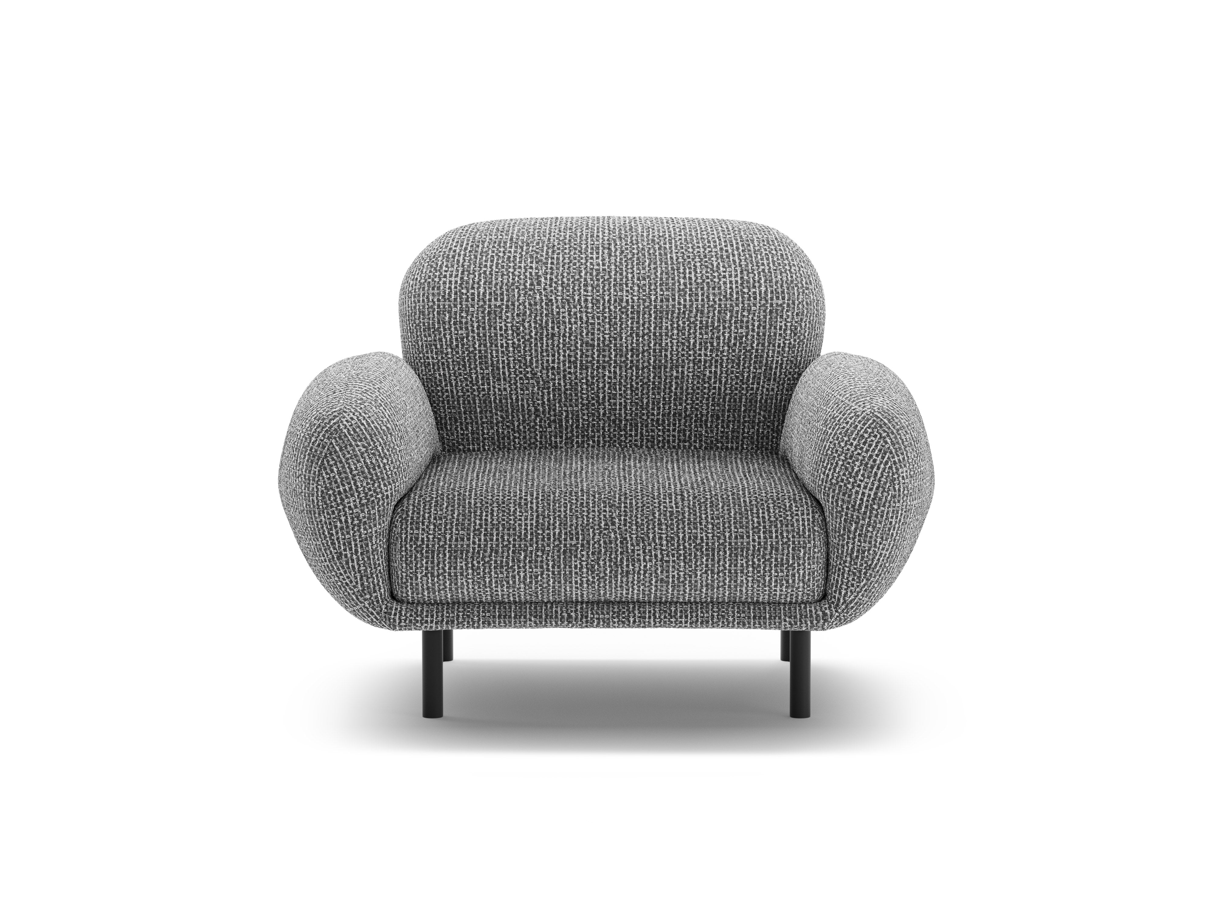 Fotelja Poppy, 90x72cm, Material: Chenille