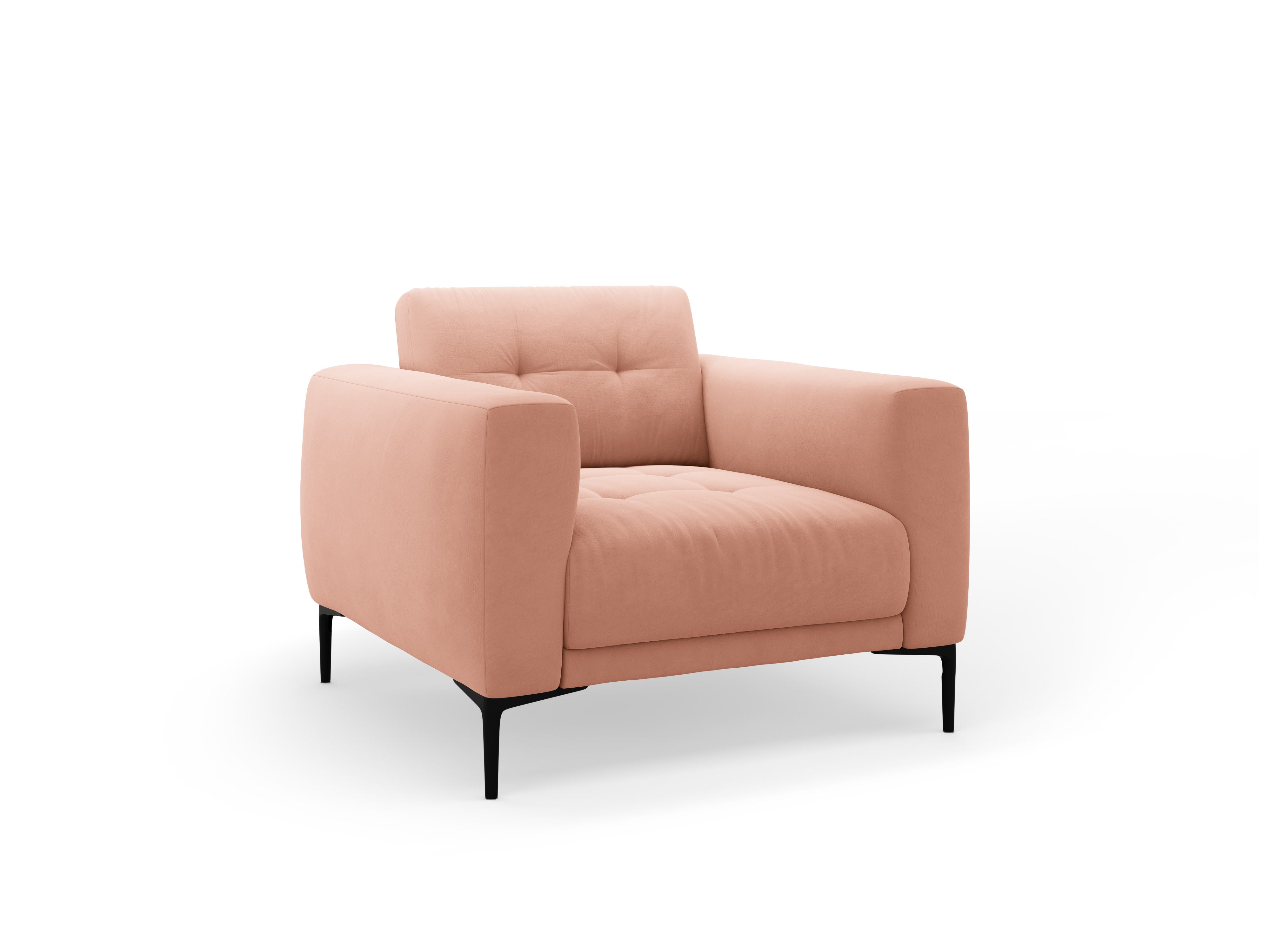 Fotelja Bemy, 85x85cm, Material: žamet