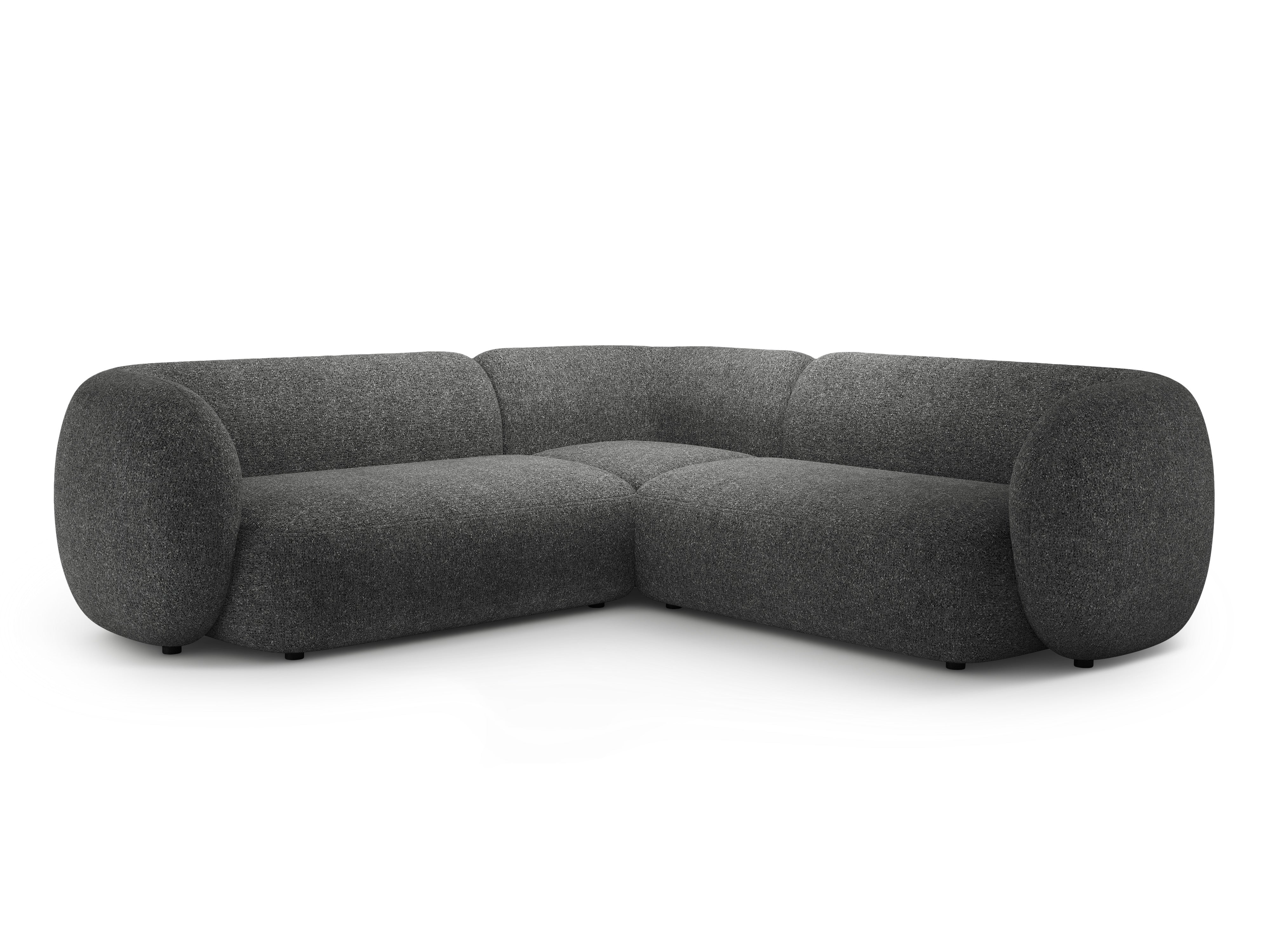 Kotna garnitura Kate 252x252cm, Material: Strukturirana tkanina