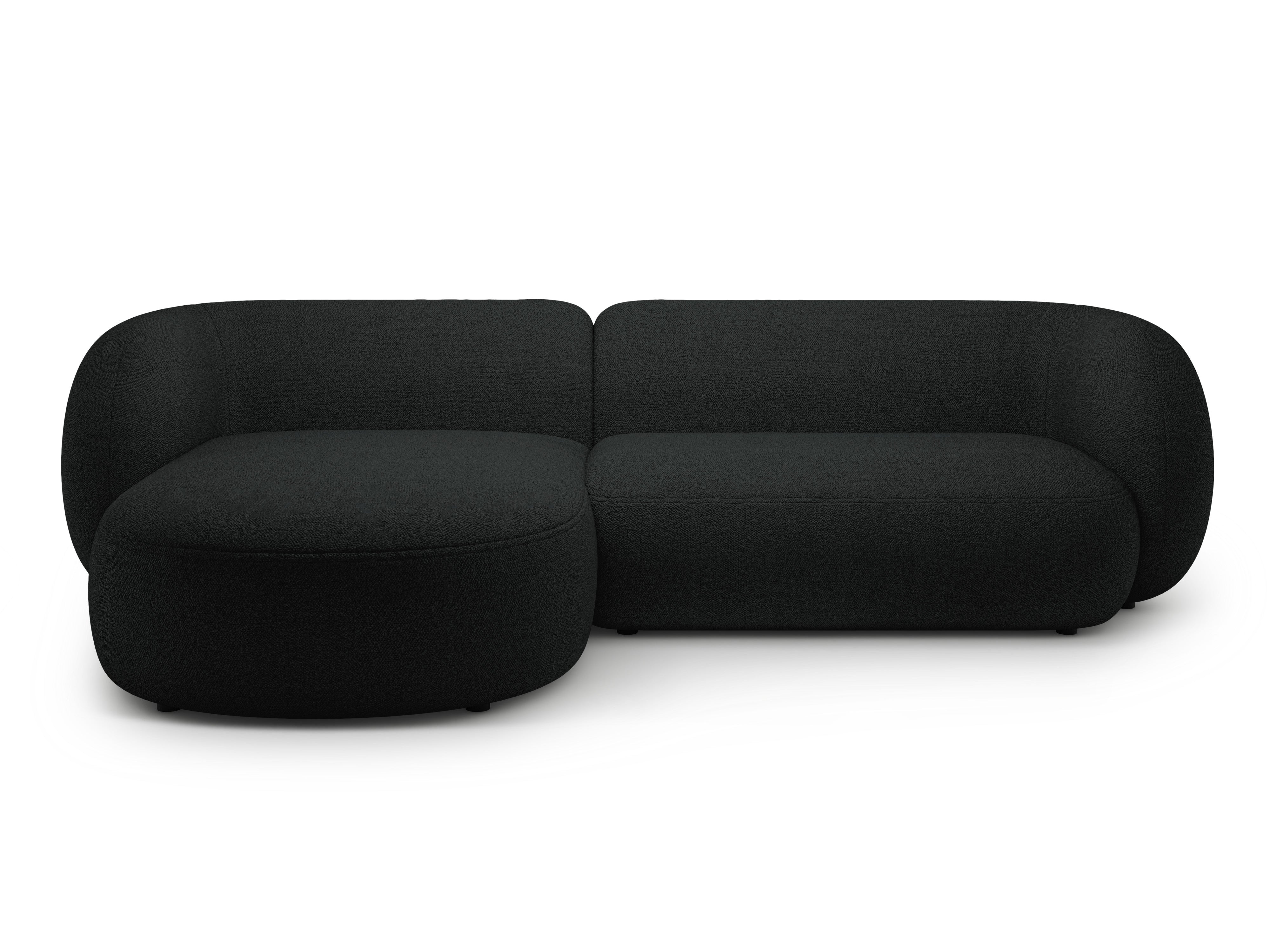 Kotna garnitura Kate, 285x176cm, Material: Bouclé