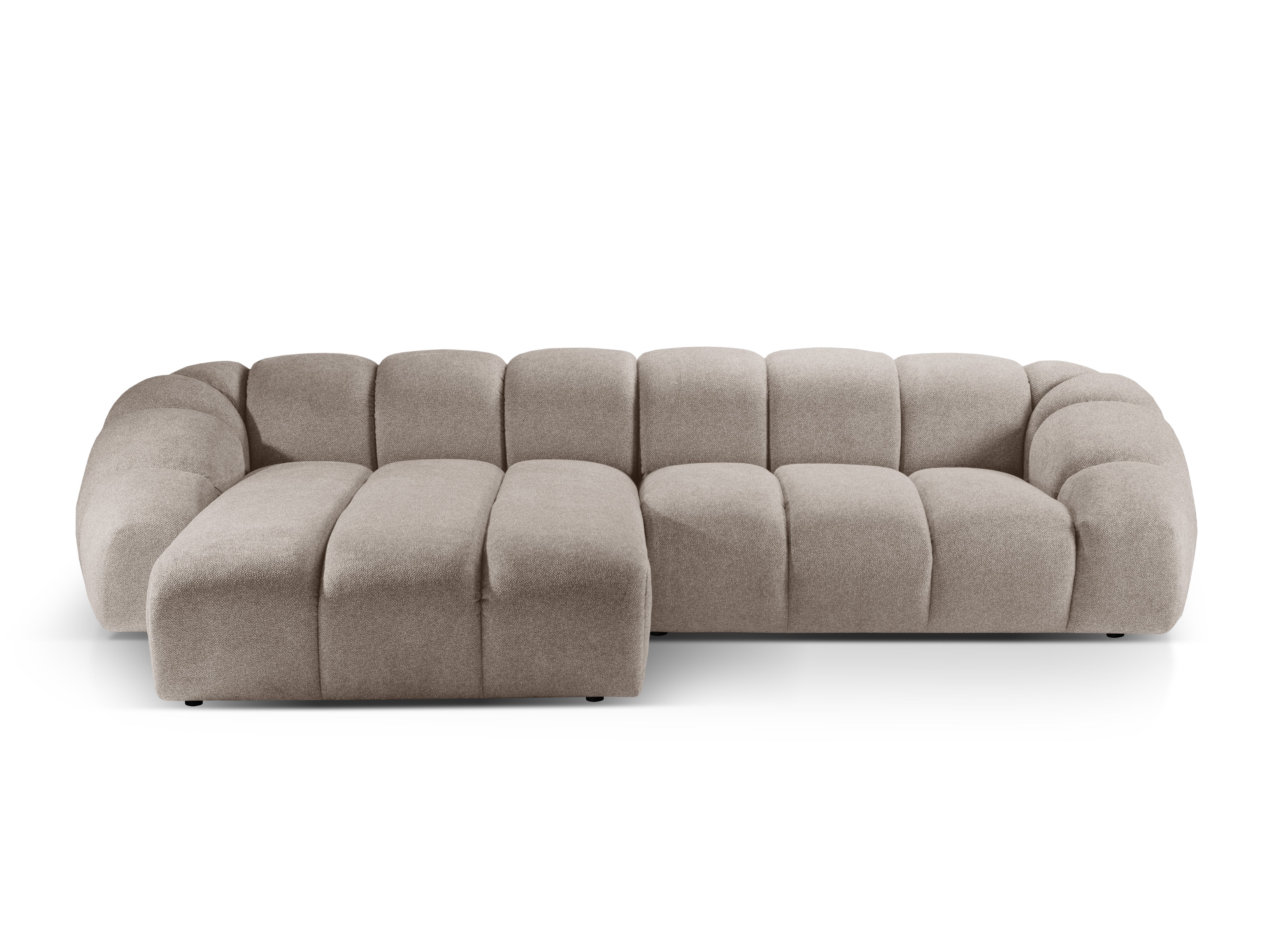 Kotna garnitura Diana 334x182cm, Material: Velur