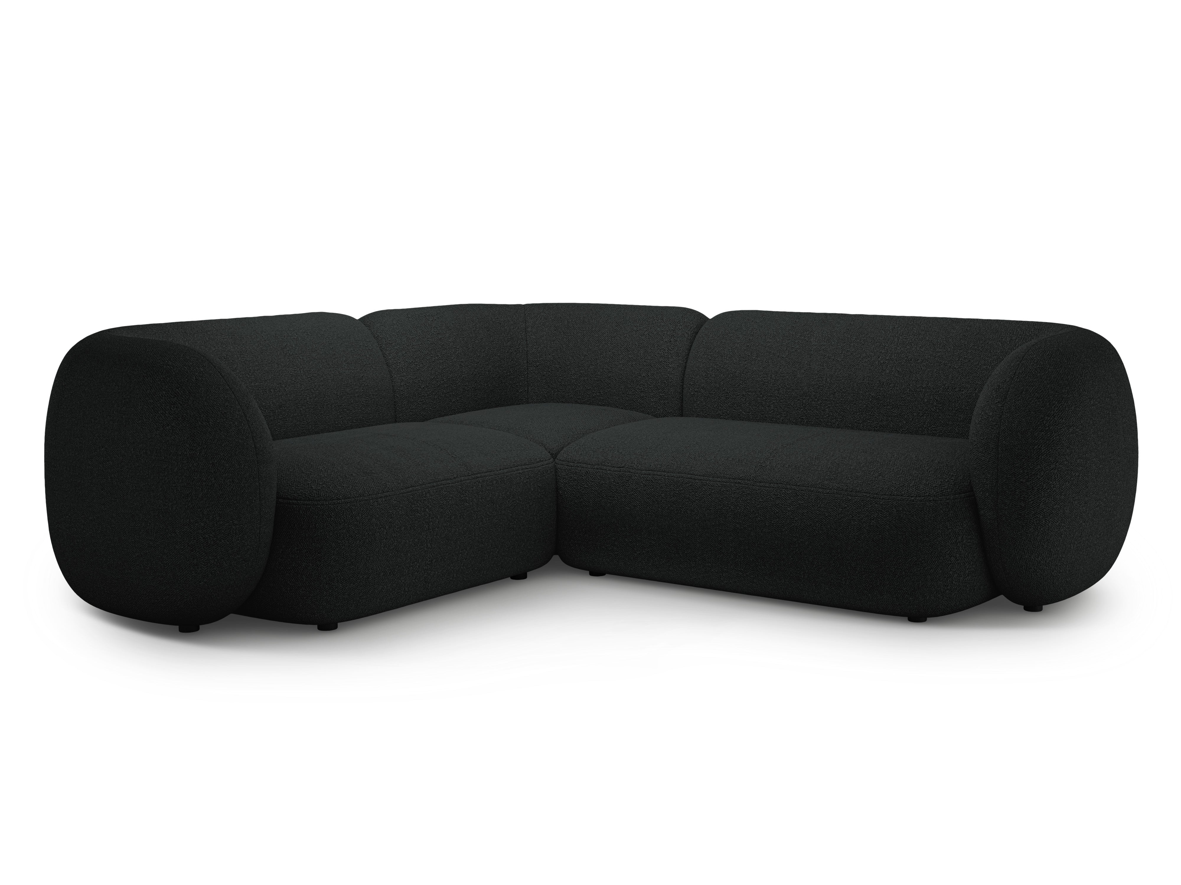 Kotna garnitura Kate, 252x220cm, material: boucle