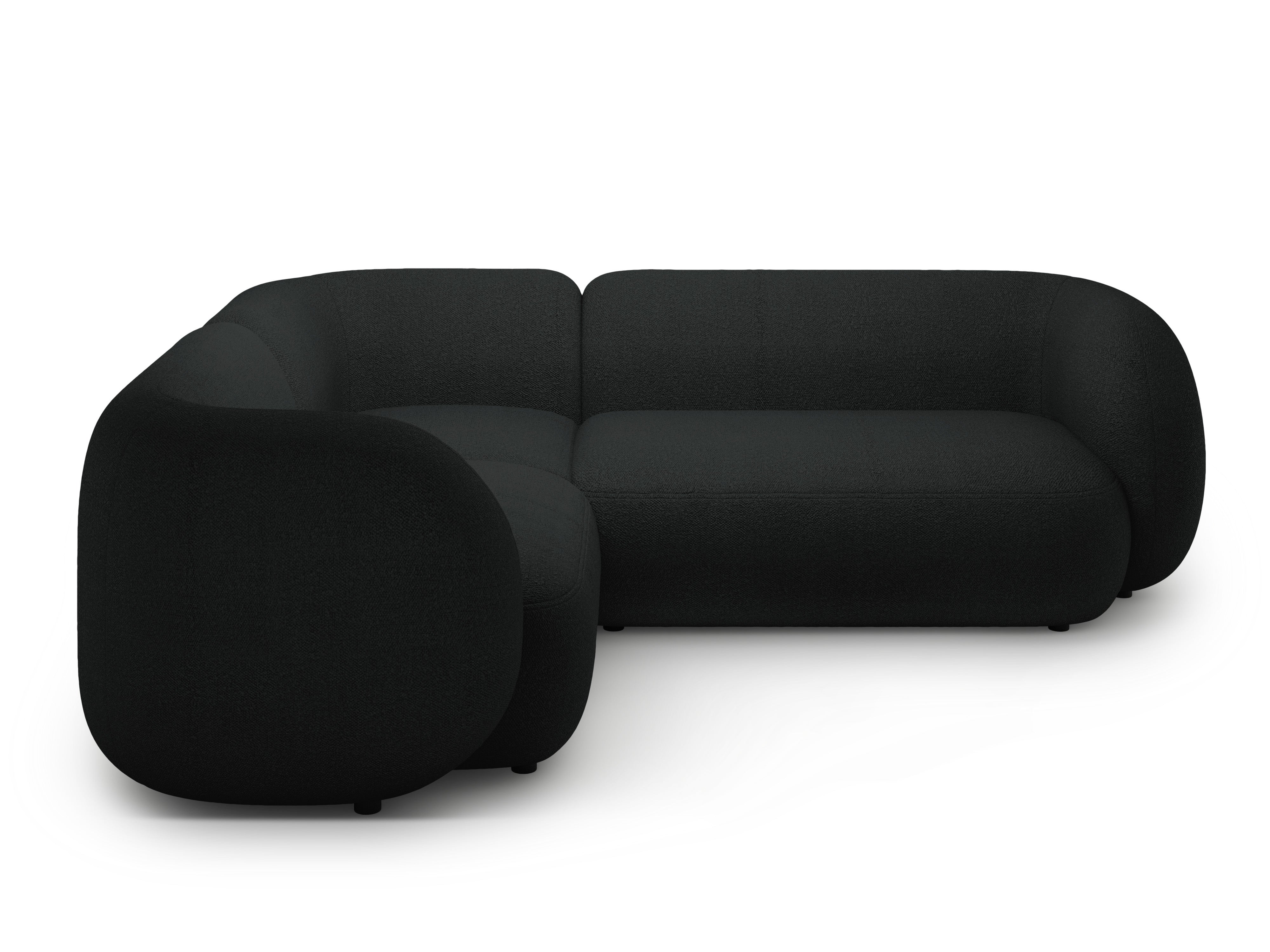 Kotna garnitura Kate, 252x220cm, material: boucle