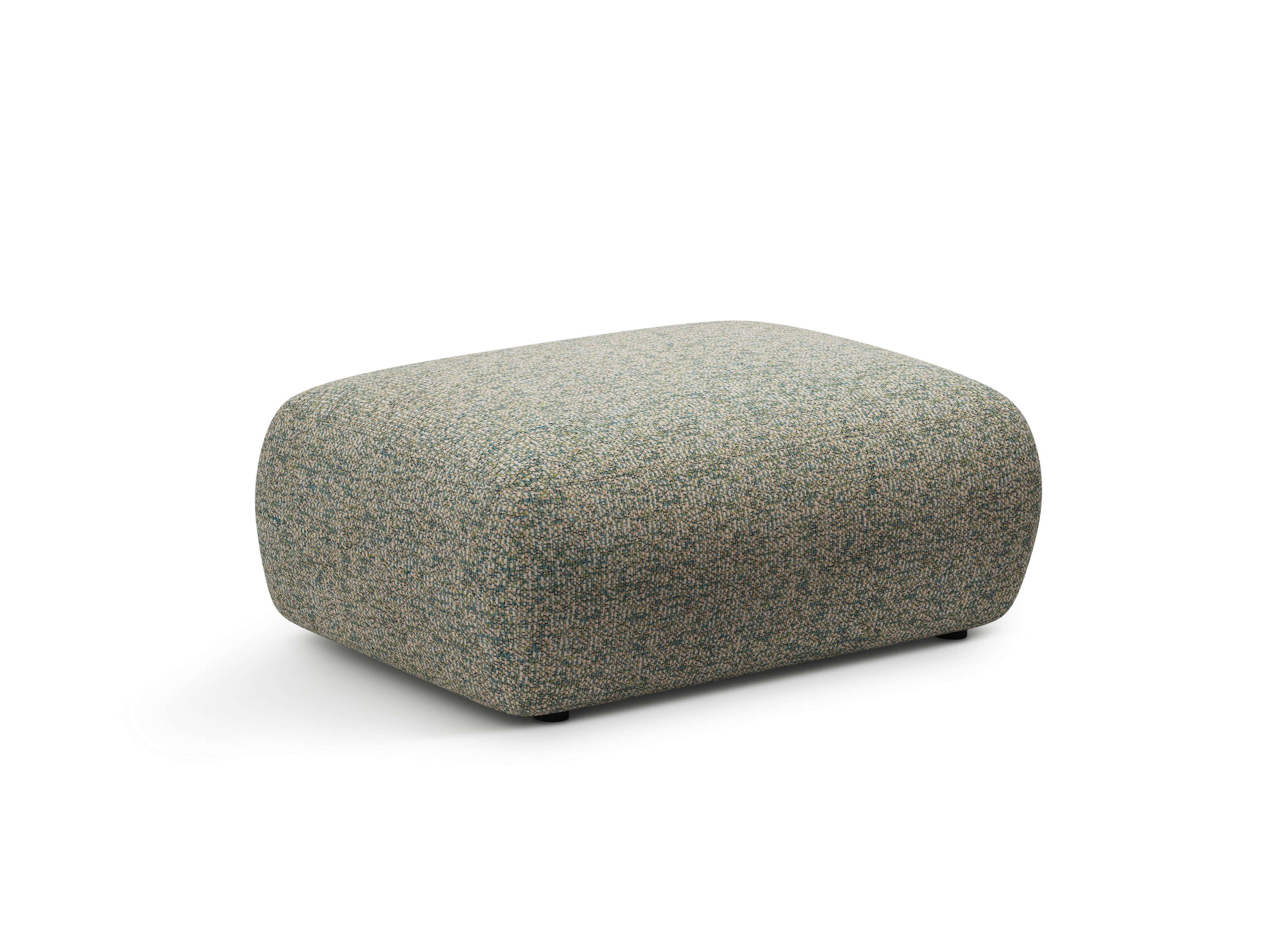 Tabure Kate, 99x60cm, Material: Strukturirana tkanina