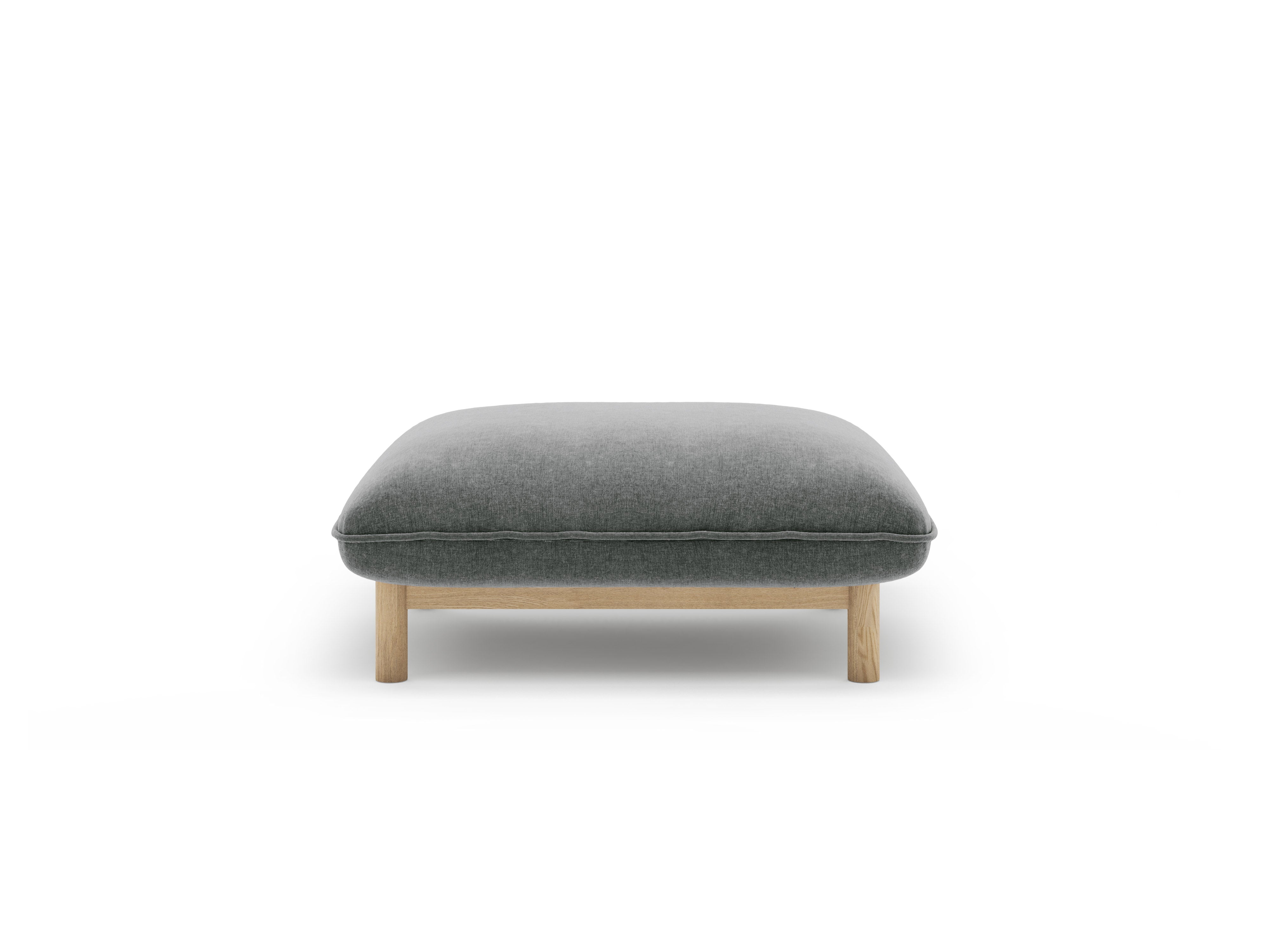 Tabure Ada, 80x65cm, Material: Strukturirana tkanina