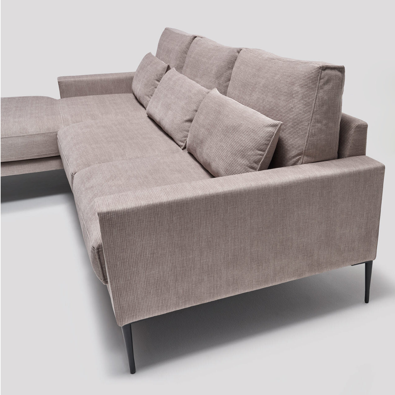 Modularni komplet Norman, Material: Možnost izbire