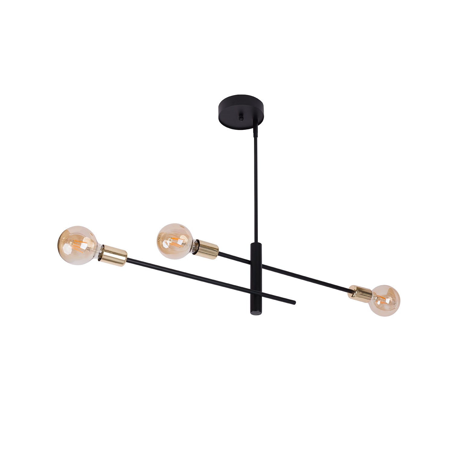 Viseča razsvetljava iz oniksa