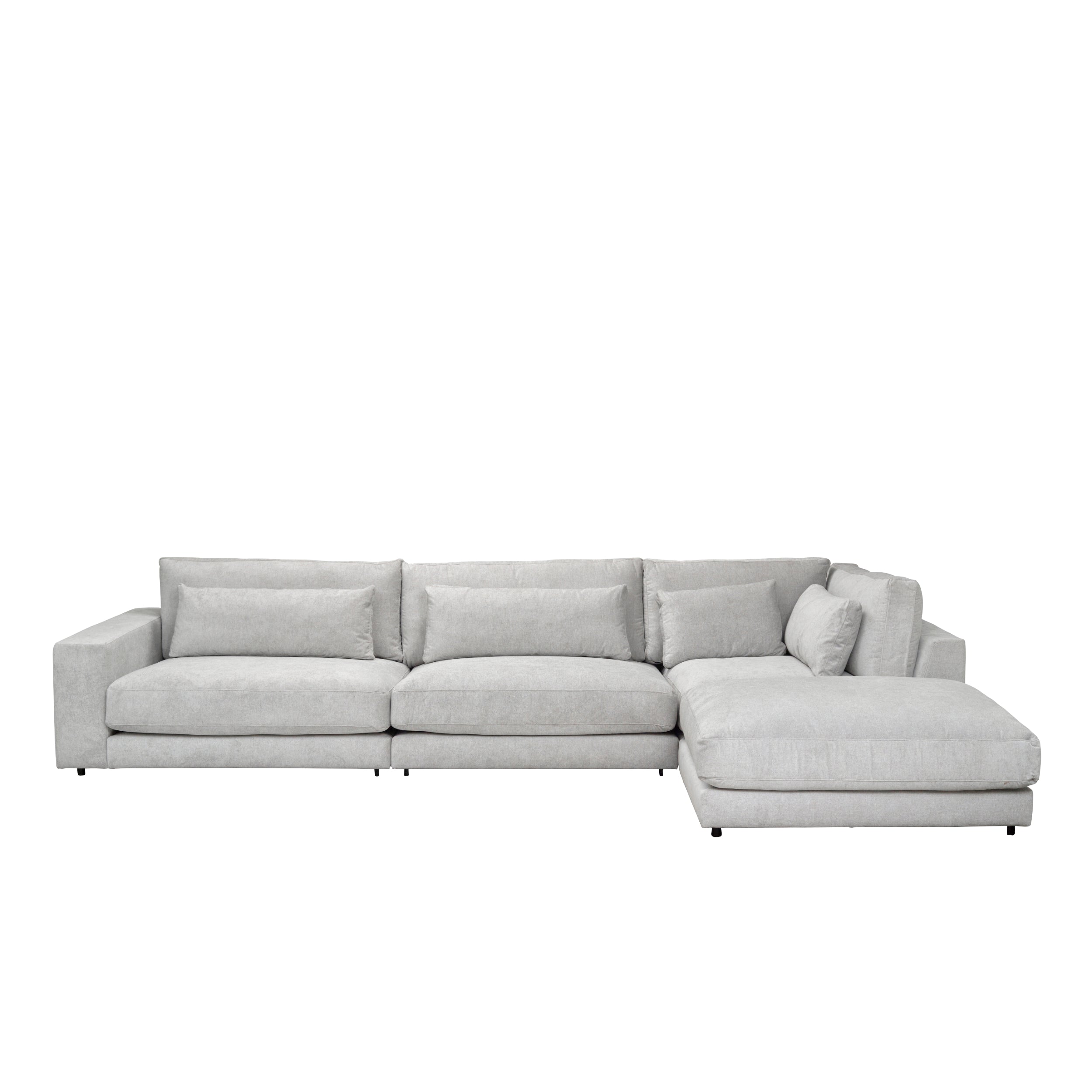 Modularno pohištvo Poetic, Material: Izbira materialov