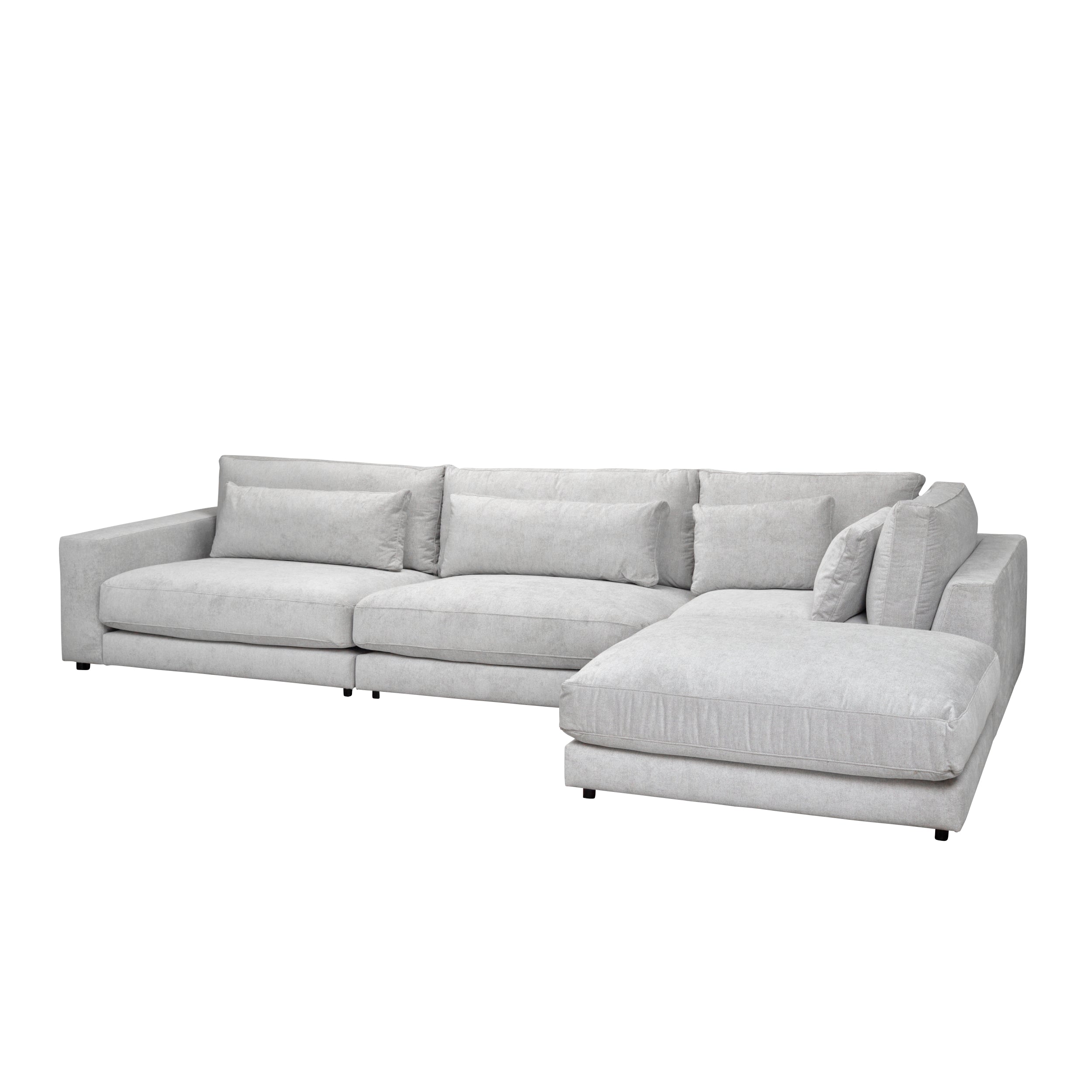 Modularno pohištvo Poetic, Material: Izbira materialov