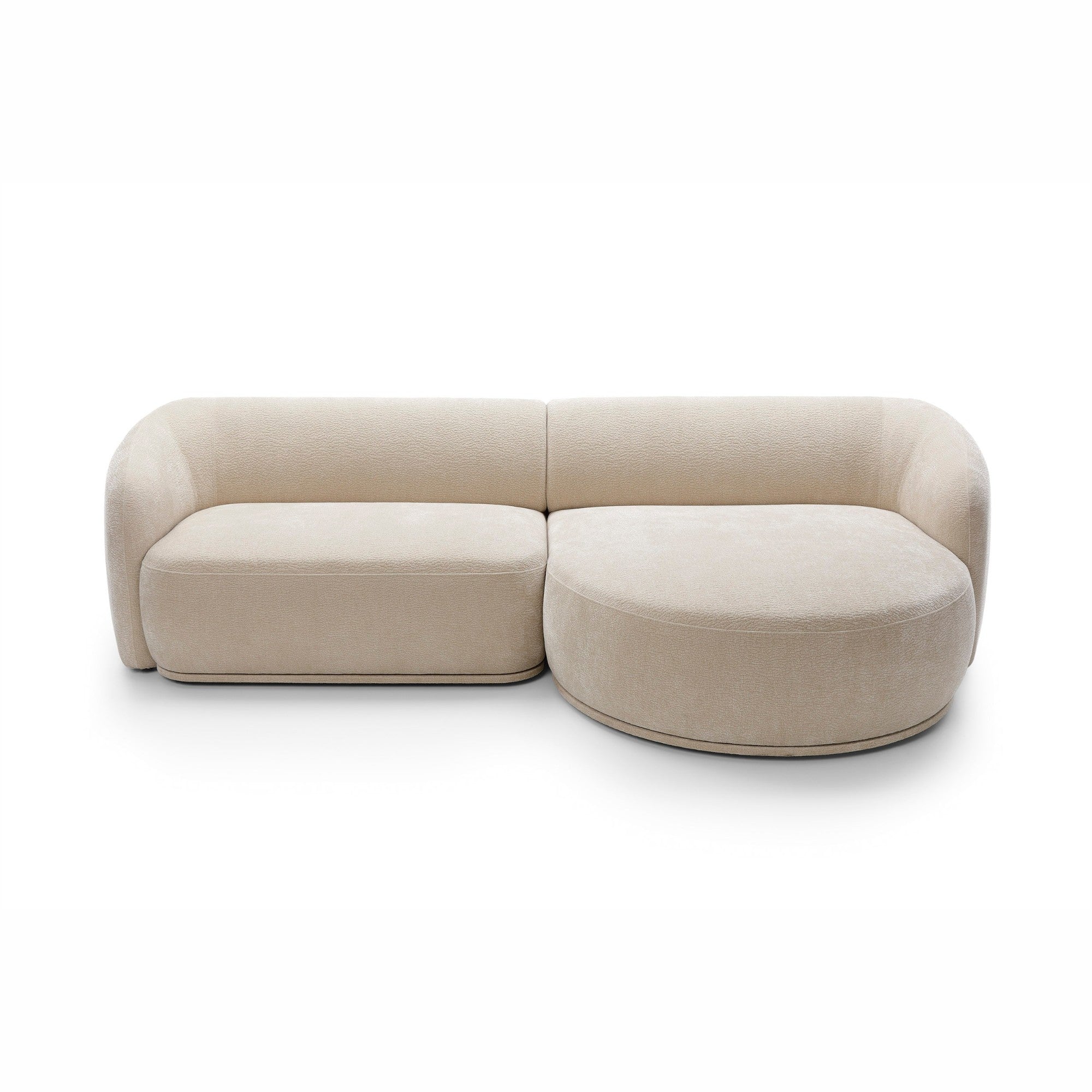 Modularna sedežna garnitura Nobo 288x147 cm, material: možnost izbire