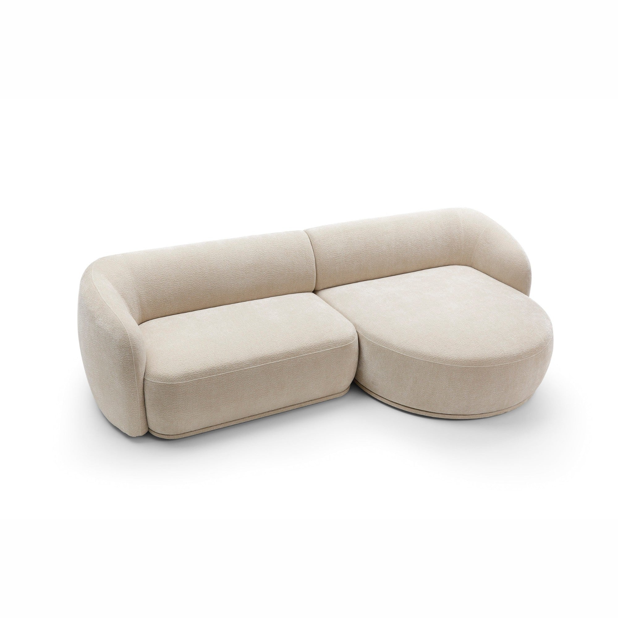 Modularna sedežna garnitura Nobo 288x147 cm, material: možnost izbire