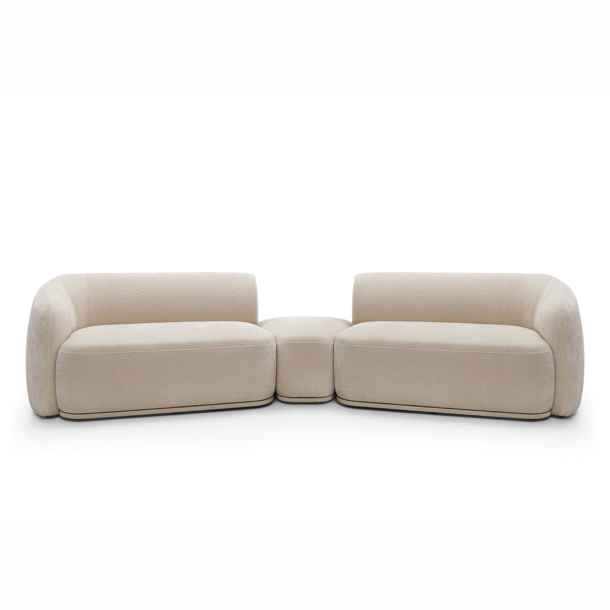 Sofa Nobo 357x97 cm, Material: Možnost izbire