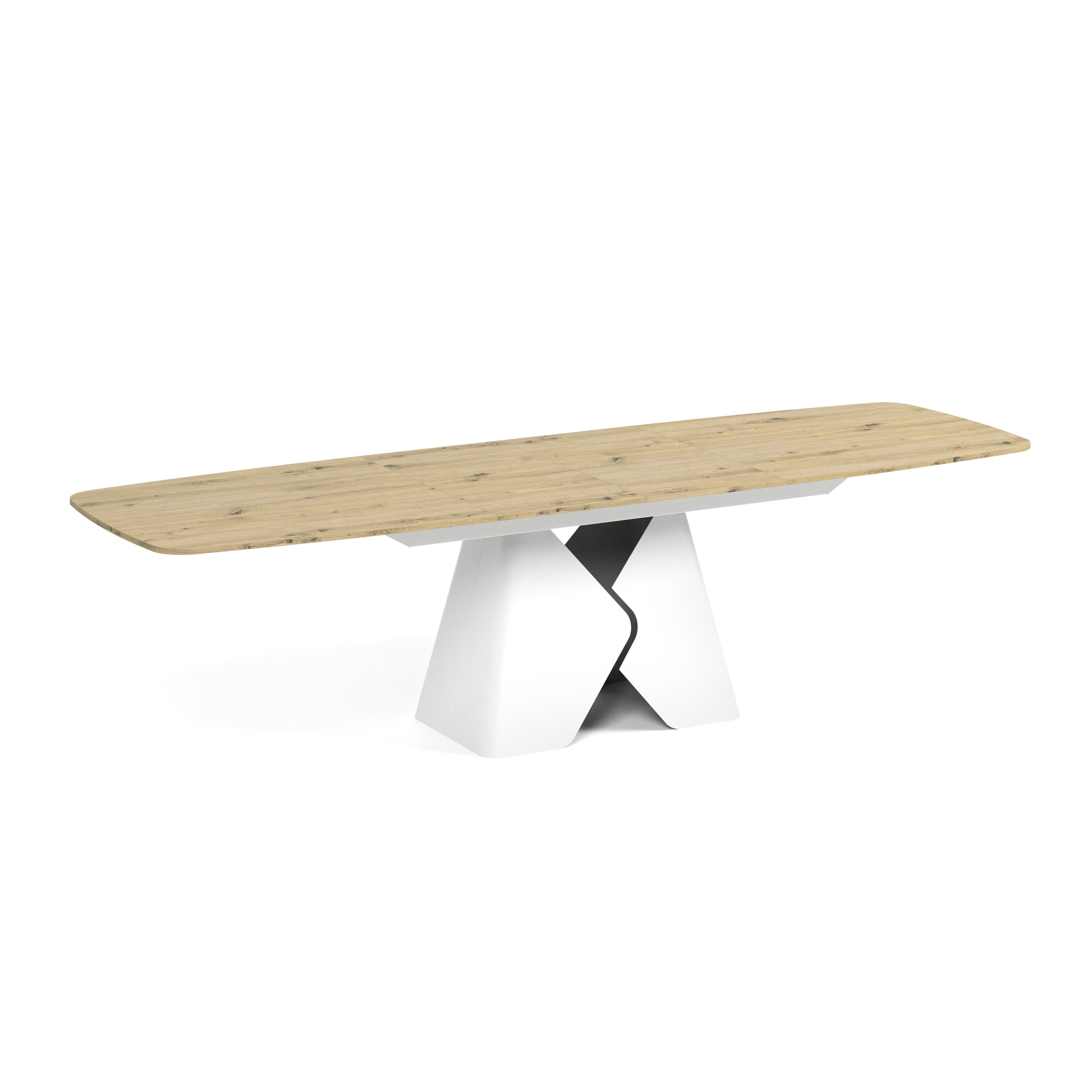 Raztegljiv stol Prisma, Material: Laminirana plošča