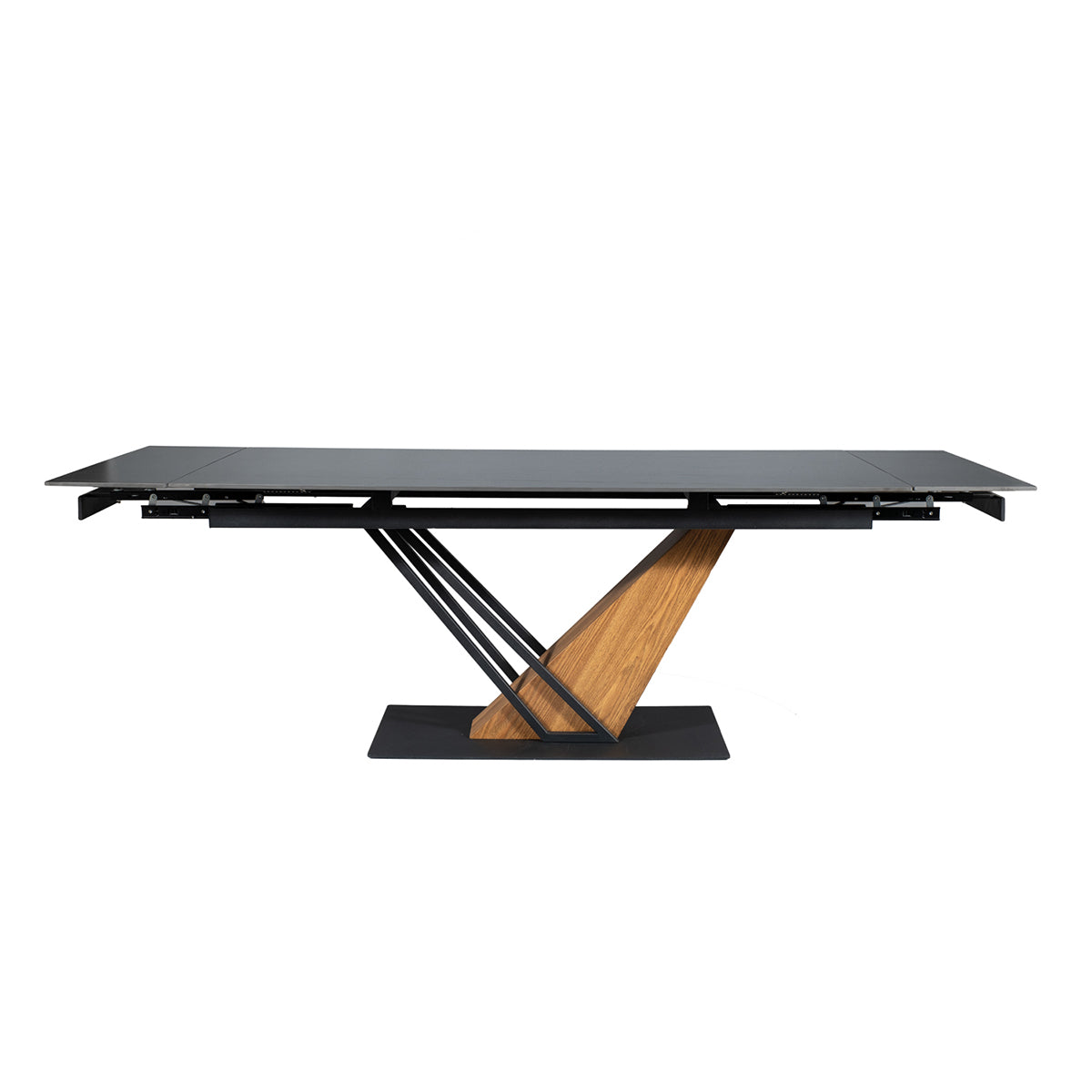 Jedilna miza Genesis 180/240x90cm, Material: Keramika