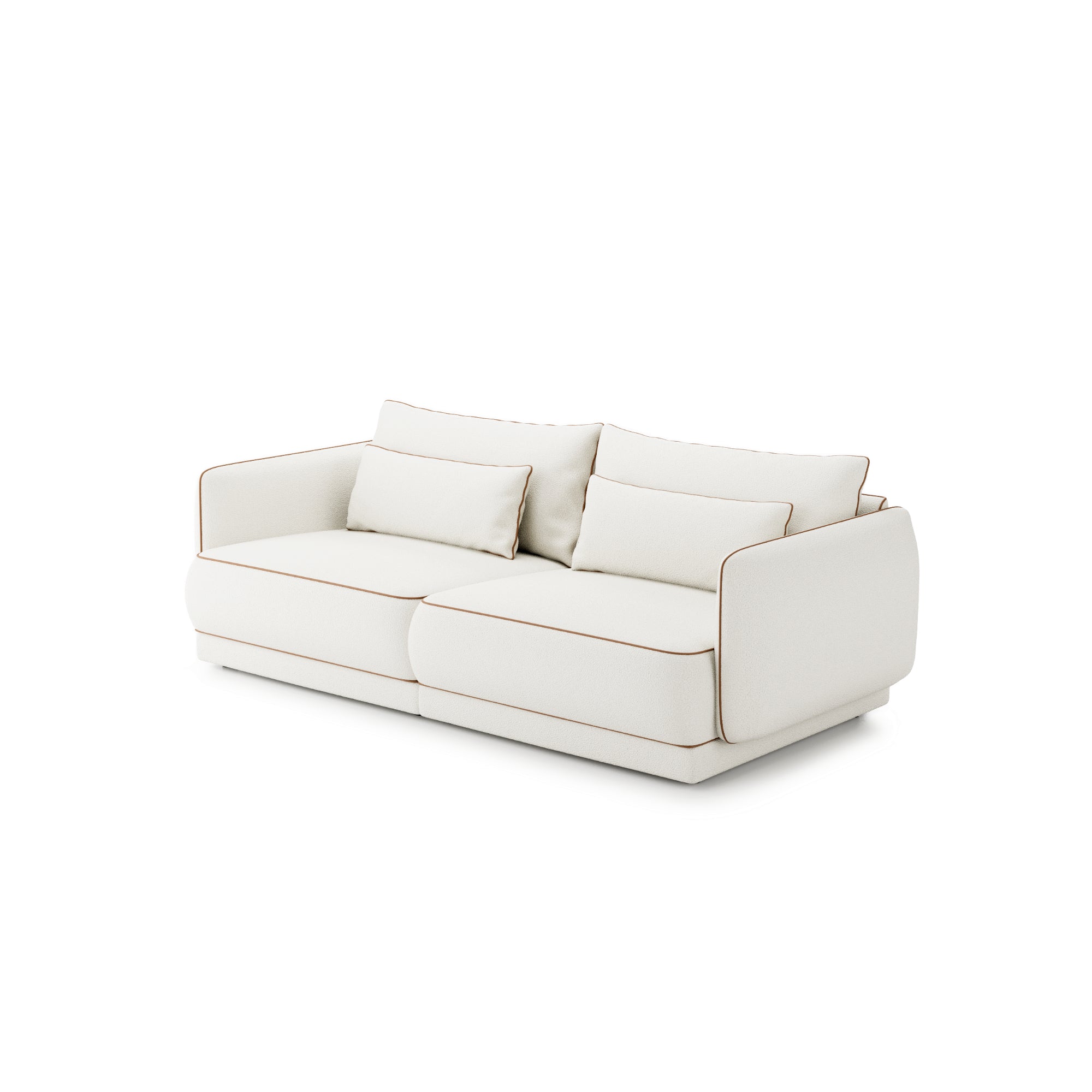 Sofa Yves 240x100 cm, Material: Možnost izbire