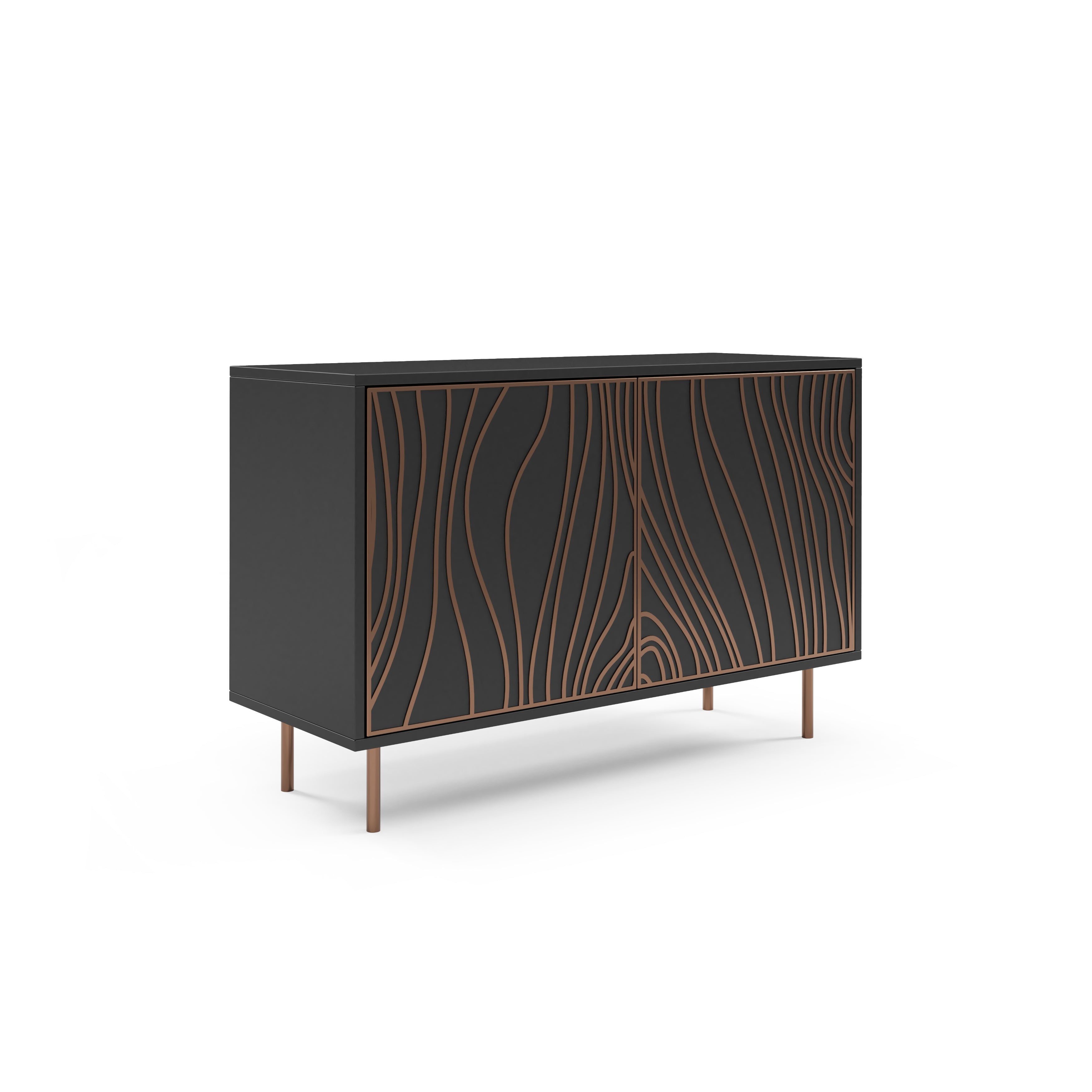 Predalnik Tivaro 110x42cm, Material: Laminirana plošča