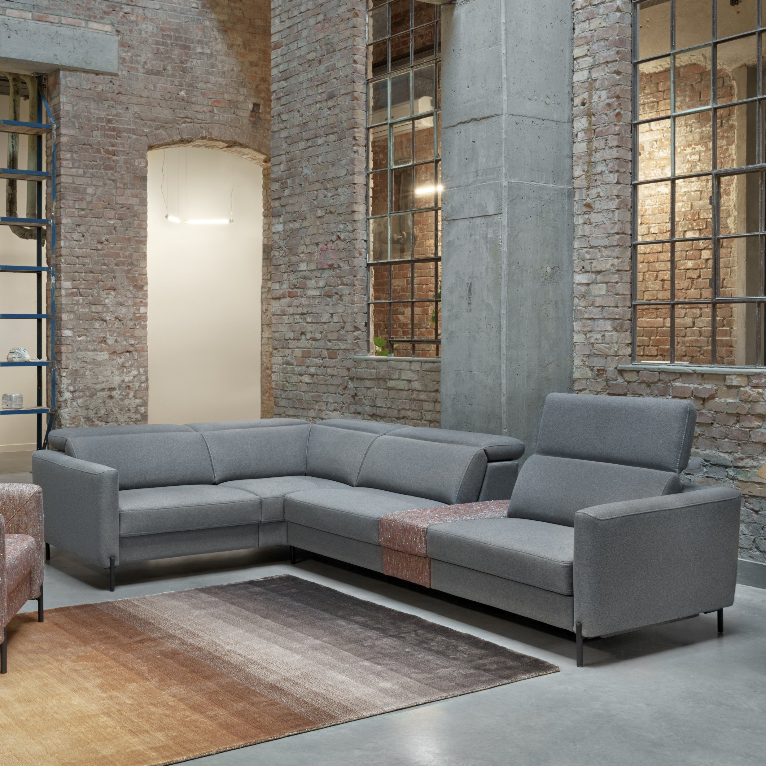 Modularni komplet Gugalnica, Material: Možnost izbire