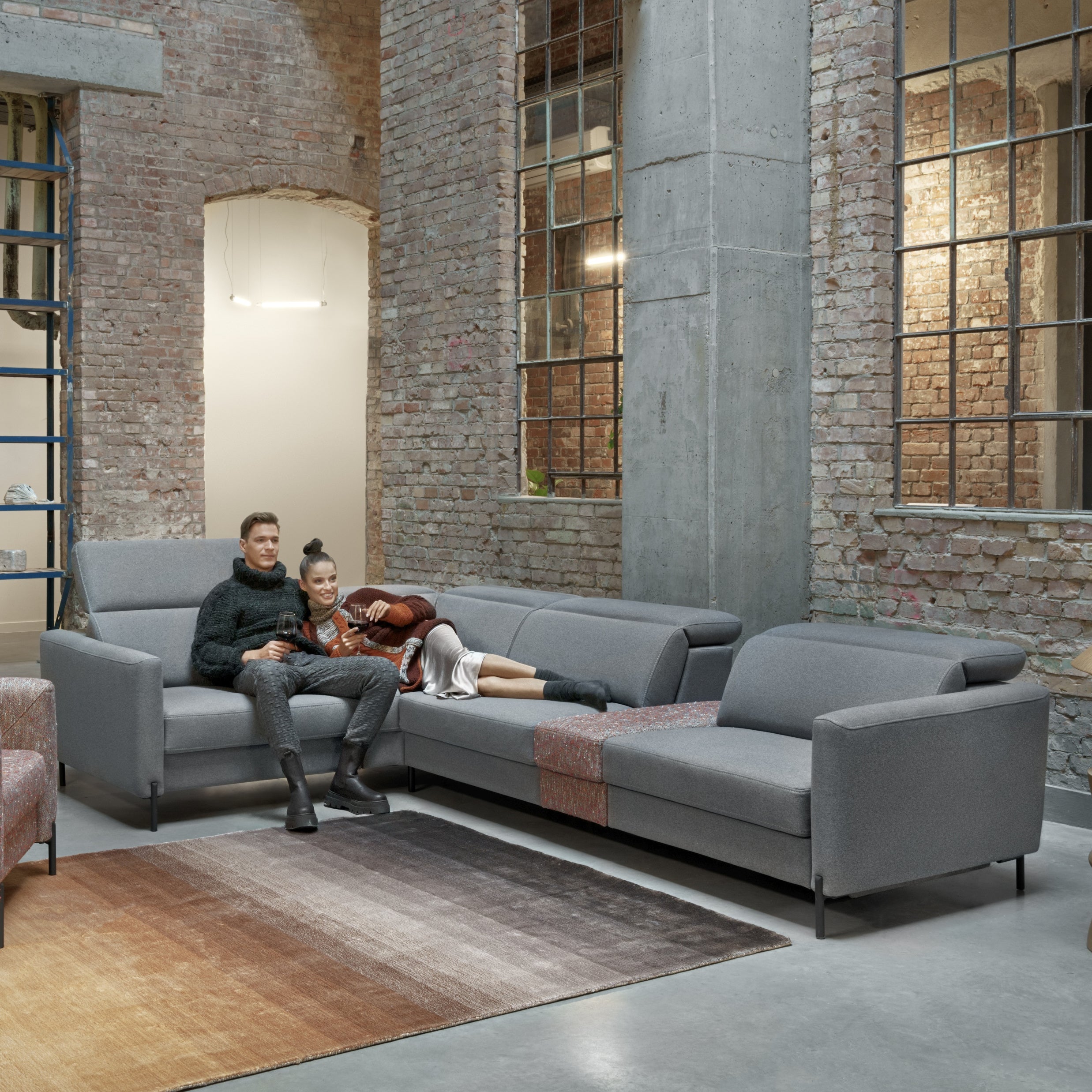 Modularni komplet Gugalnica, Material: Možnost izbire