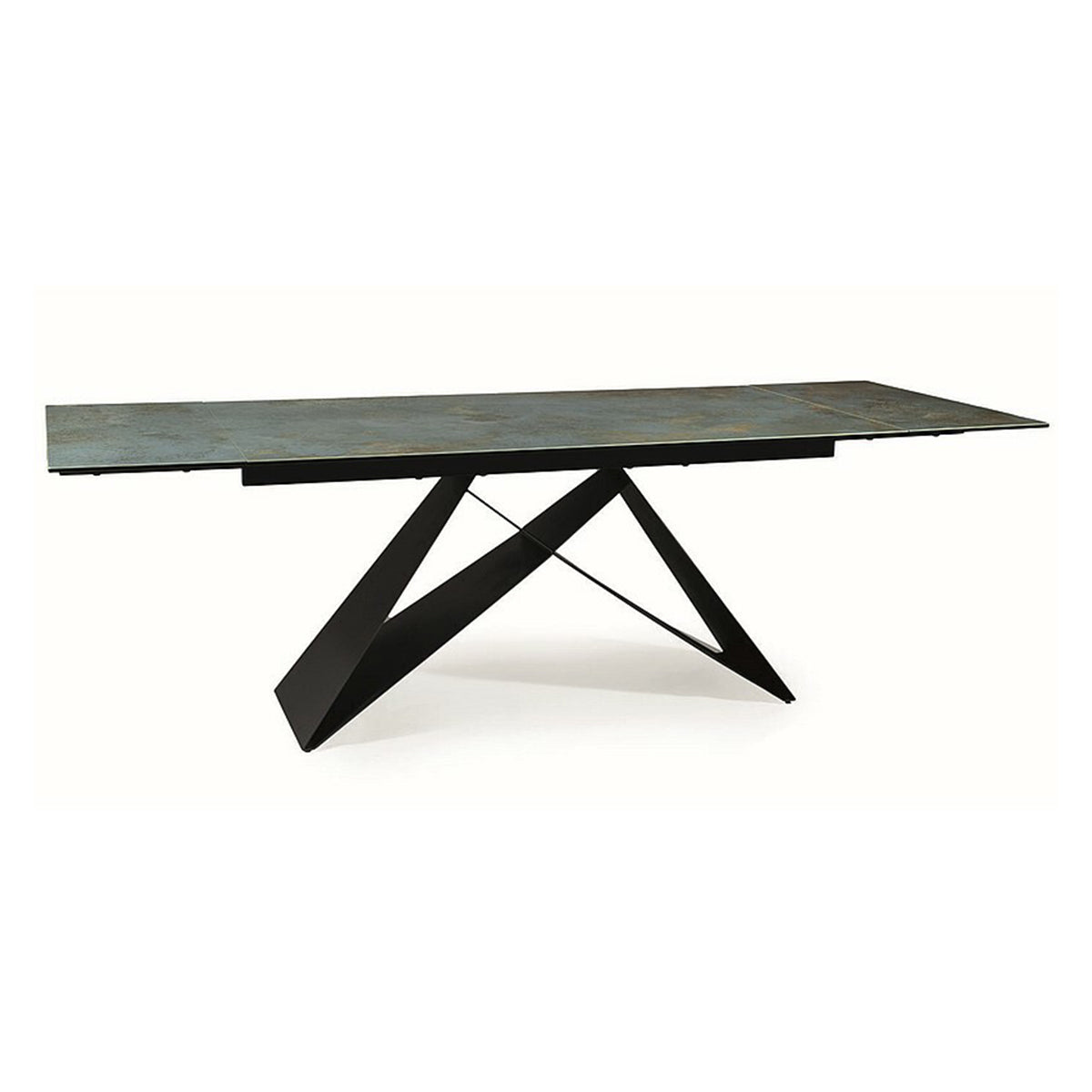 Raztegljiva miza Westin 160/240x90cm, Material: Keramika