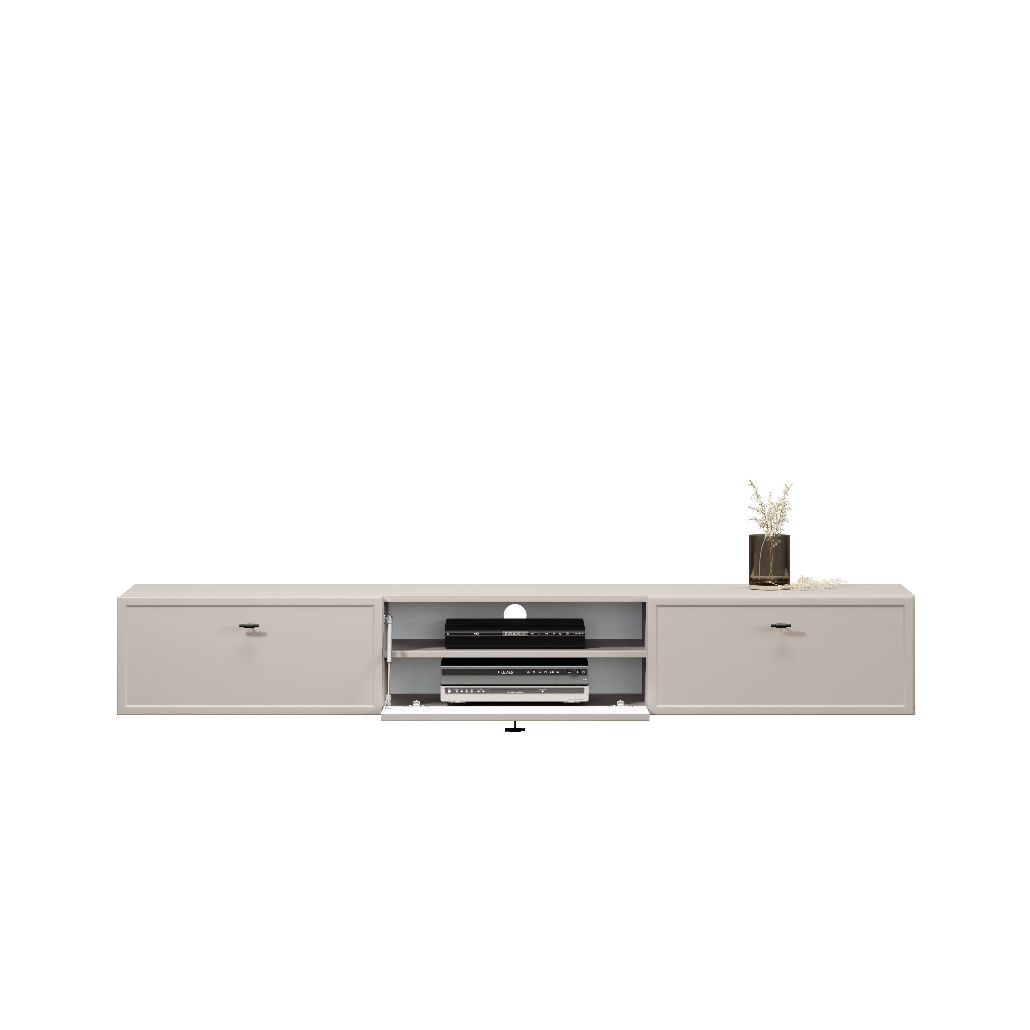 TV komoda Lorini 200cm, material: MDF